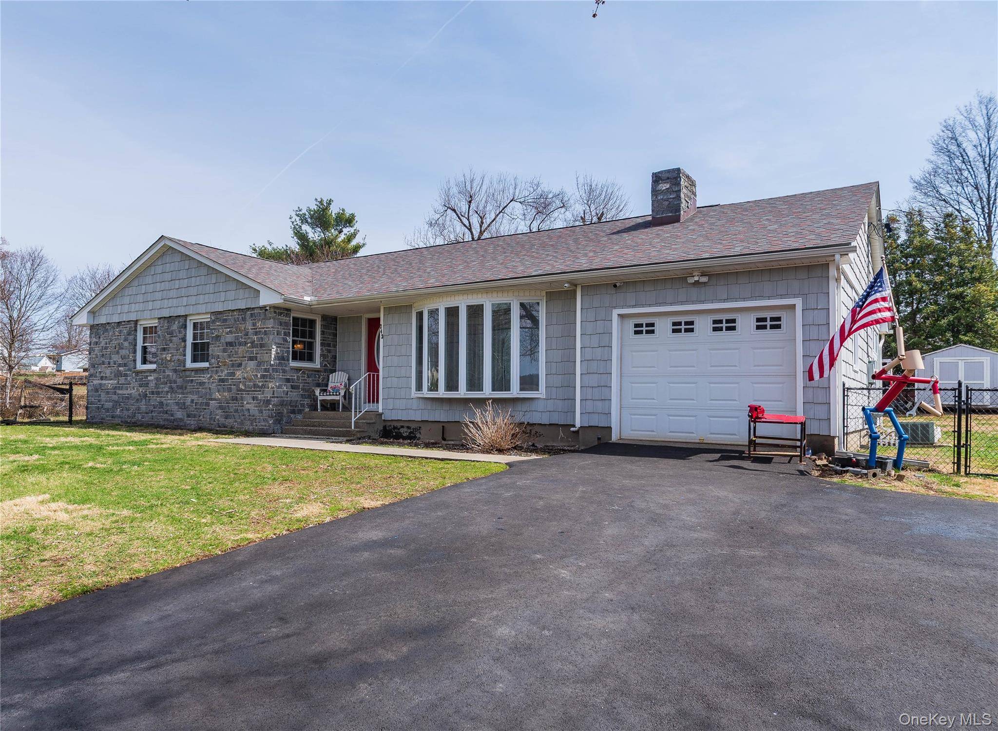 Charming Corner Ranch in the Heart of Montgomery Village Welcome to this beautifully updated and maintained corner ranch in the desirable Village of Montgomery !