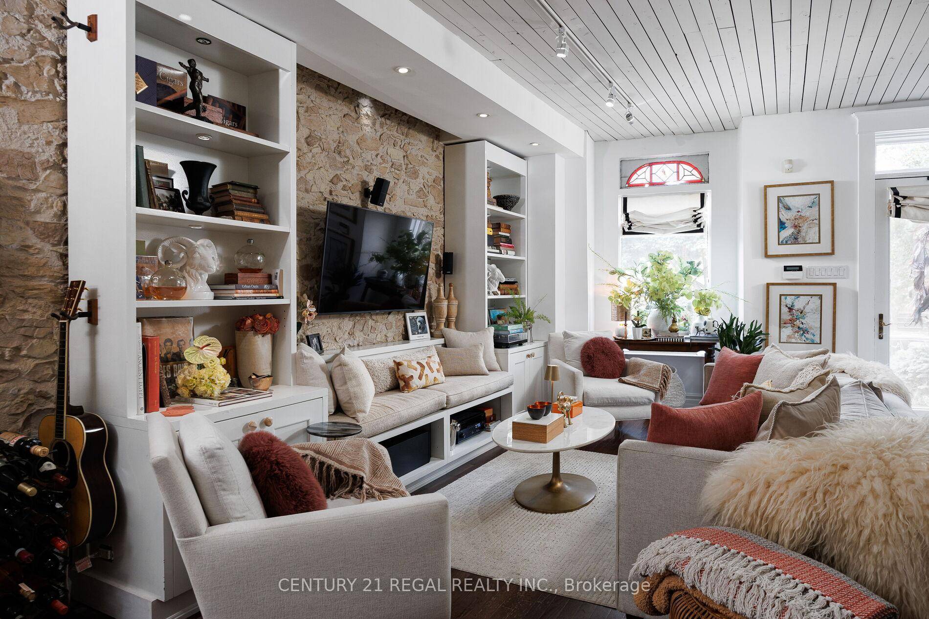 There's absolutely nothing like this Durie Street home full of character and style !