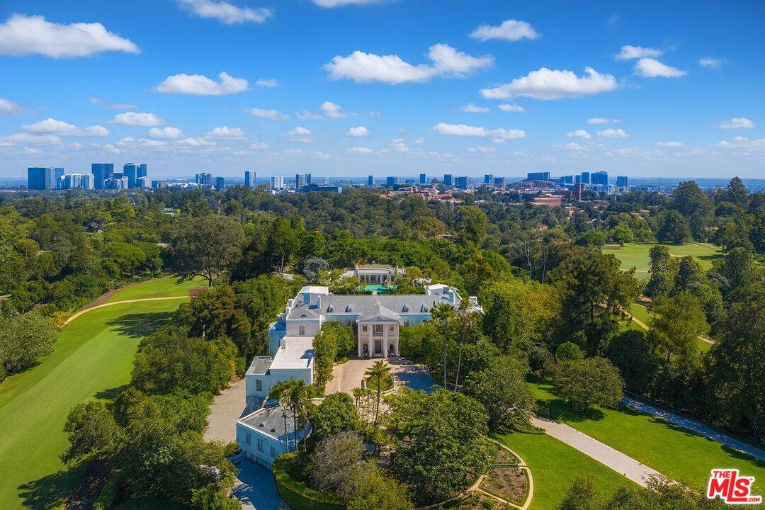 10644 Bellagio Rd 7BR Bel Air La