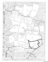 Large parcel with frontage on 3 roads for estate, recreation and or subdivision.