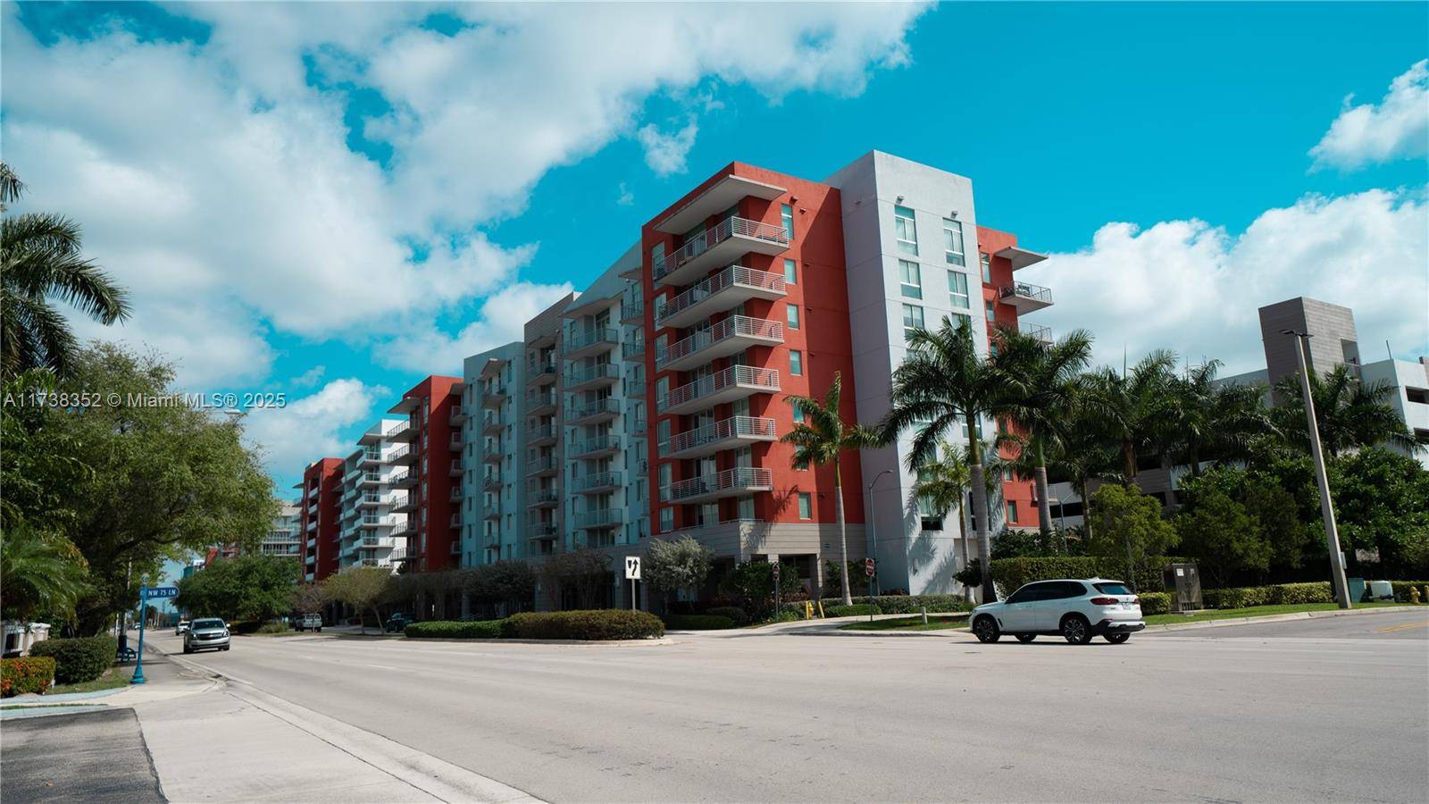 CORNER UNIT Located in the heart of the city of Doral, FL, this 3 bedroom, 3.