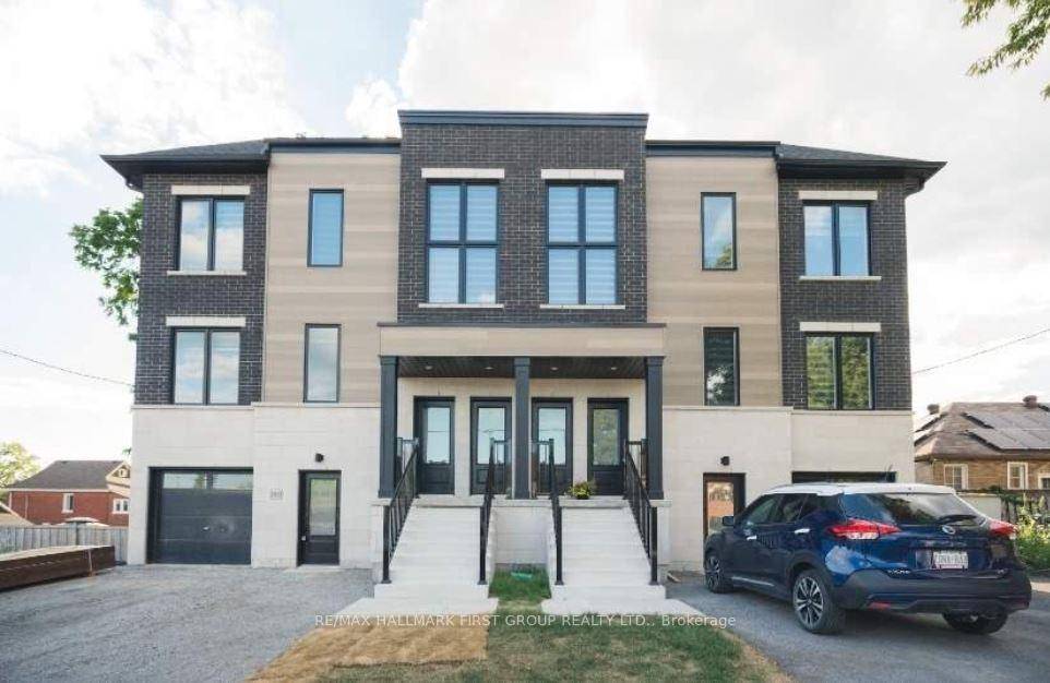 Beautiful Modern 2 beds 2 bath in Oshawa !