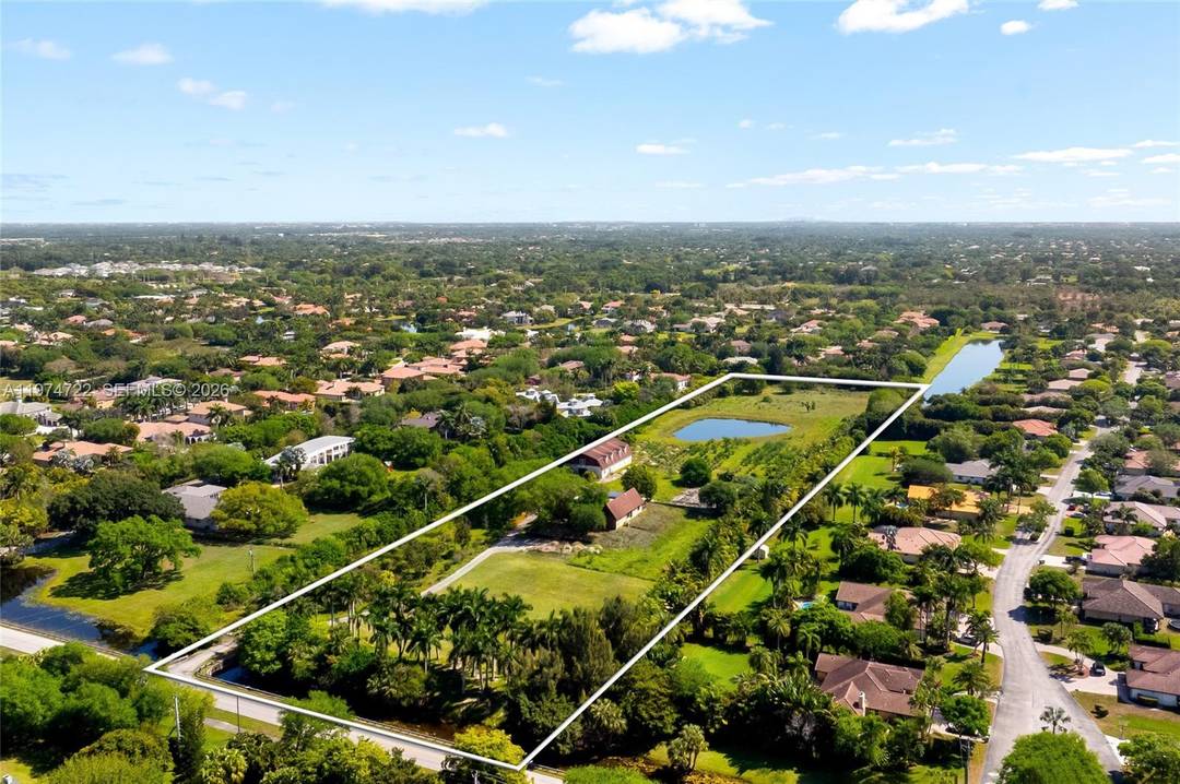 Unmatched opportunity to own nearly 10 acres in one of Davie s most desirable locations.