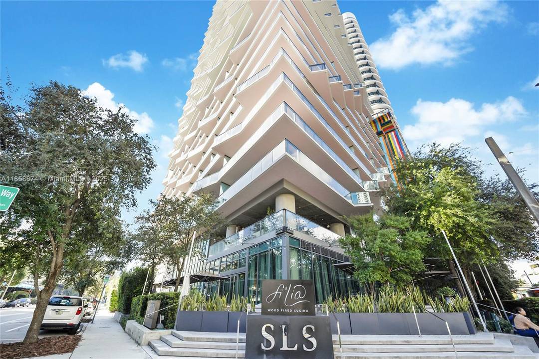 Experience luxury living in this stunning three bedroom corner unit at Dua Miami Brickell, formerly known as SLS Brickell.