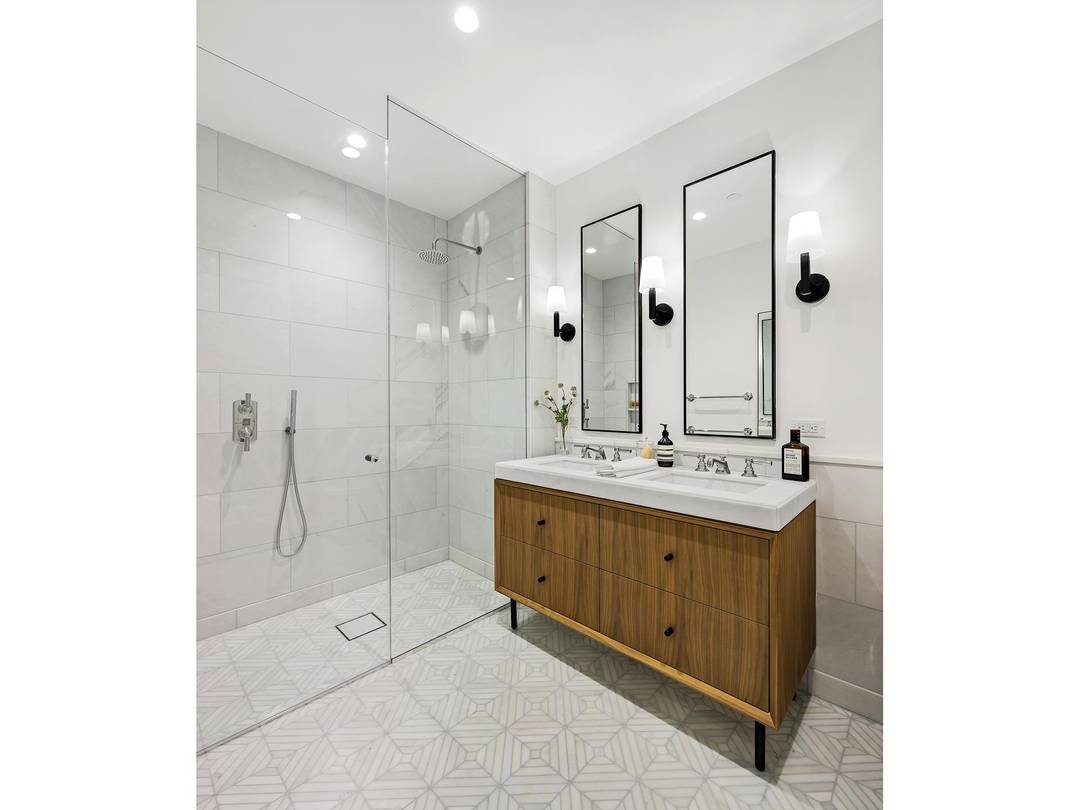 One of a kind, the only 3BR Sponsor Unit available at 300 West !