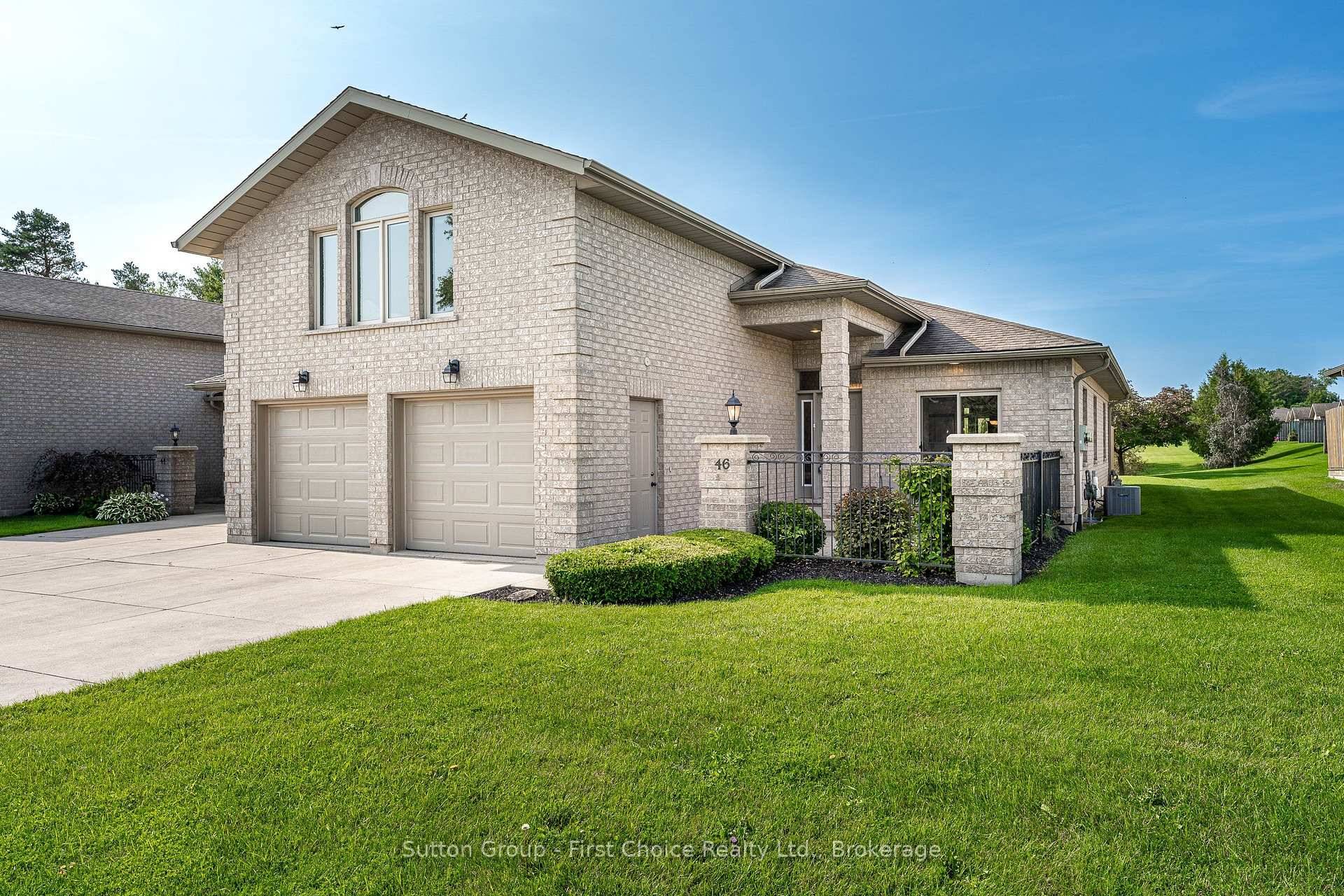 Welcome to 46 Frances Street in Mitchell.