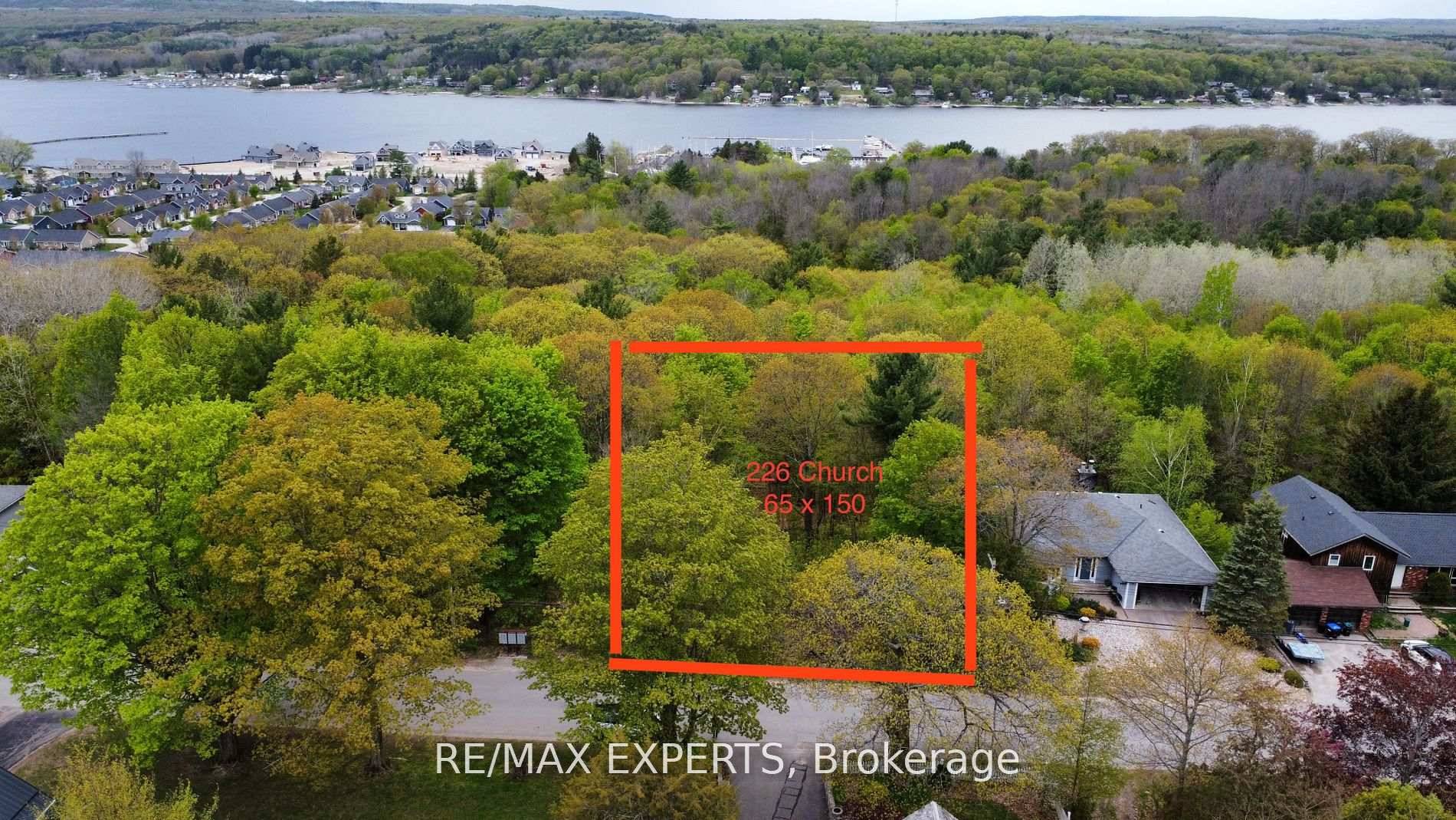 Municipal Water at property line Prime location to build your dream house.