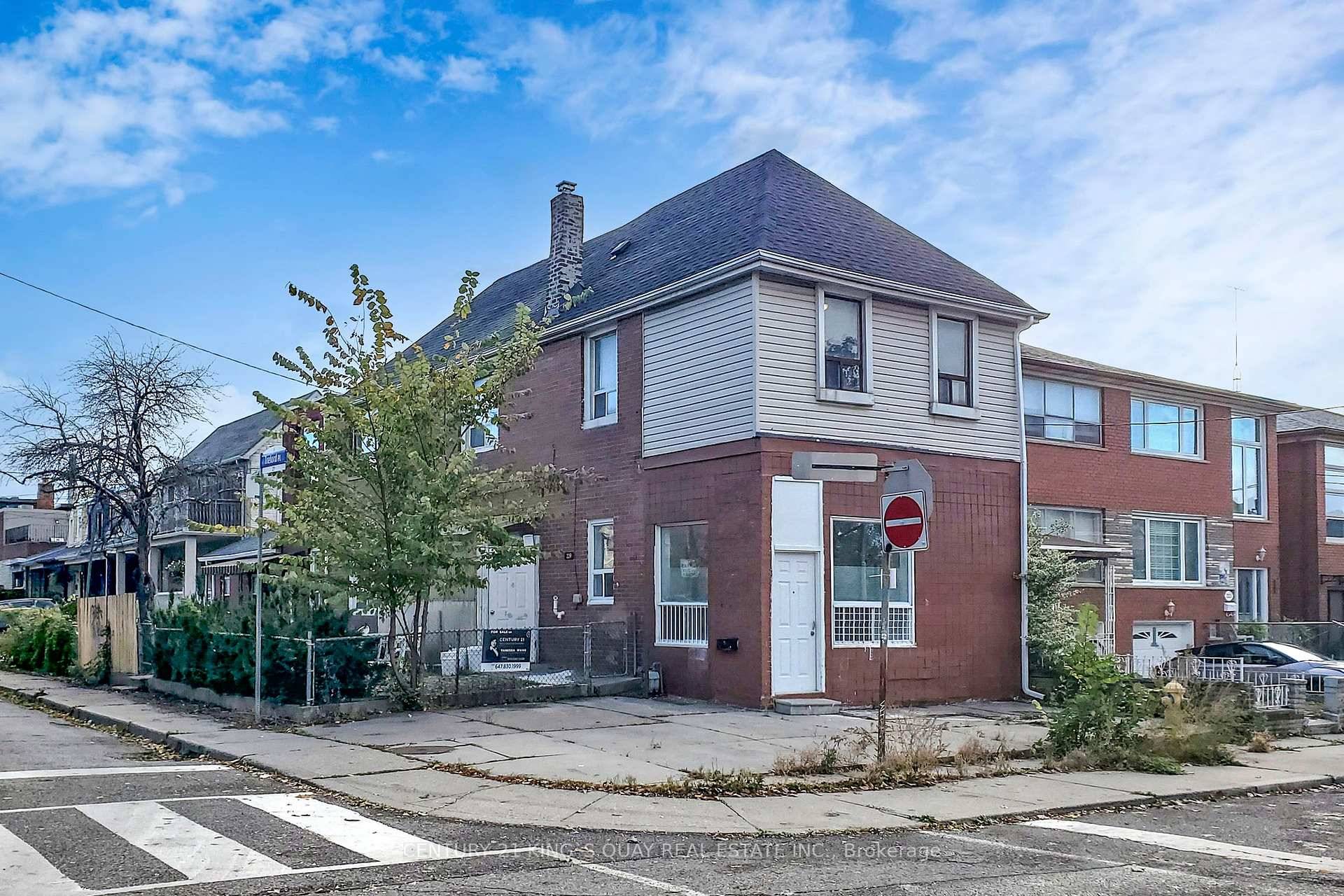 Nestled in one of Toronto's most sought after neighborhoods, this beautifully newly renovated two story detached home presents a rare opportunity for both homeowners and investors.