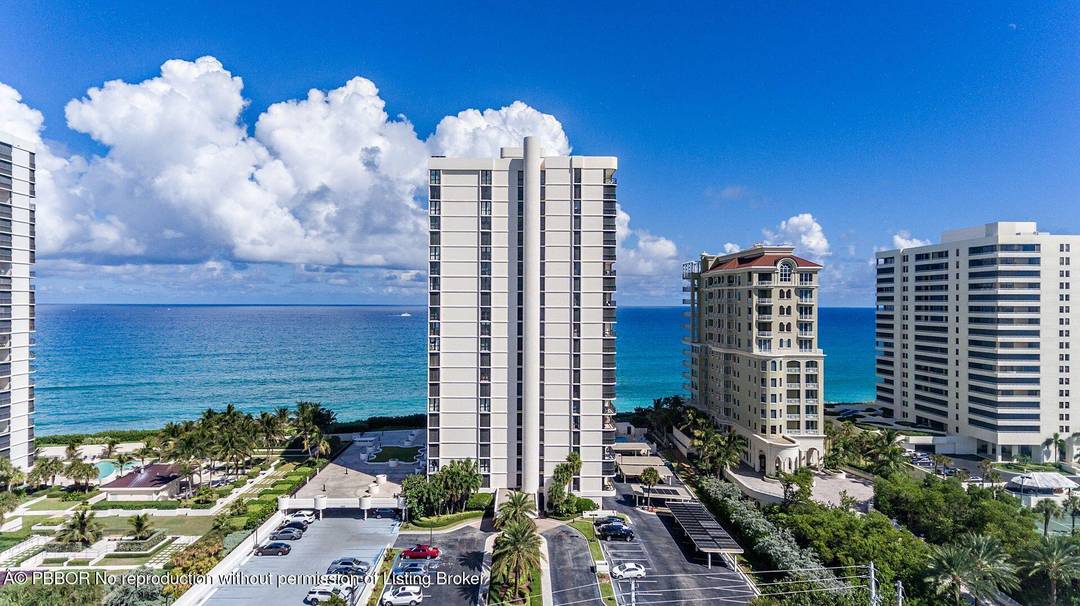 You will be speechless when you step into this spectacular residence in the sky Located on the sand with true direct panoramic ocean and beach views from the entire oceanfront ...
