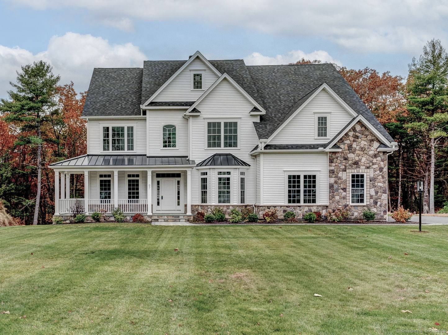 Completed New Construction by premier builder, Reggie Jacques, this picture perfect Colonial combines exceptional craftsmanship, luxury finishes, an unbeatable location.