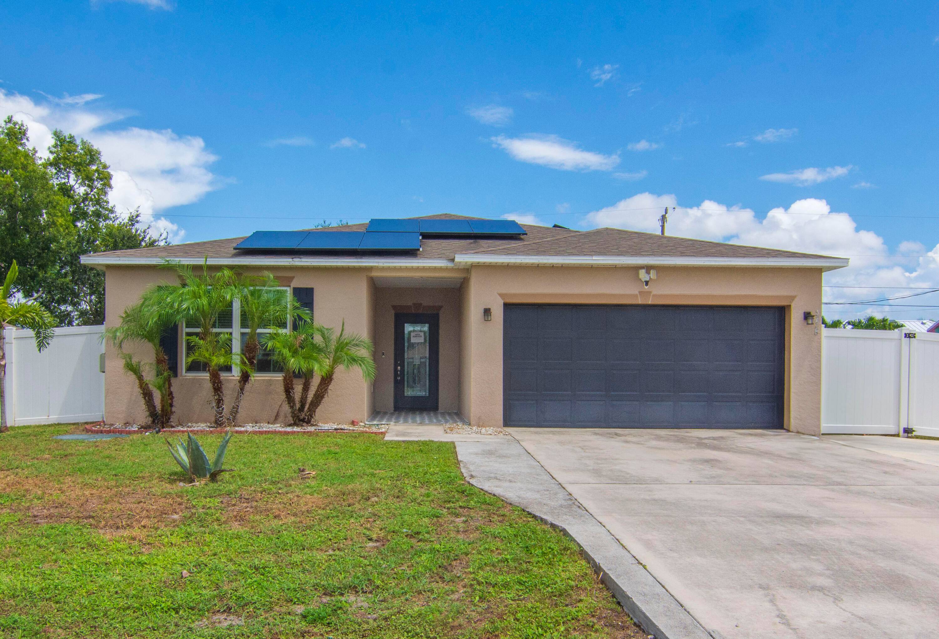 Discover this spacious 2019 Maronda built home offering 1, 874 sq ft of living space in a north Port St.