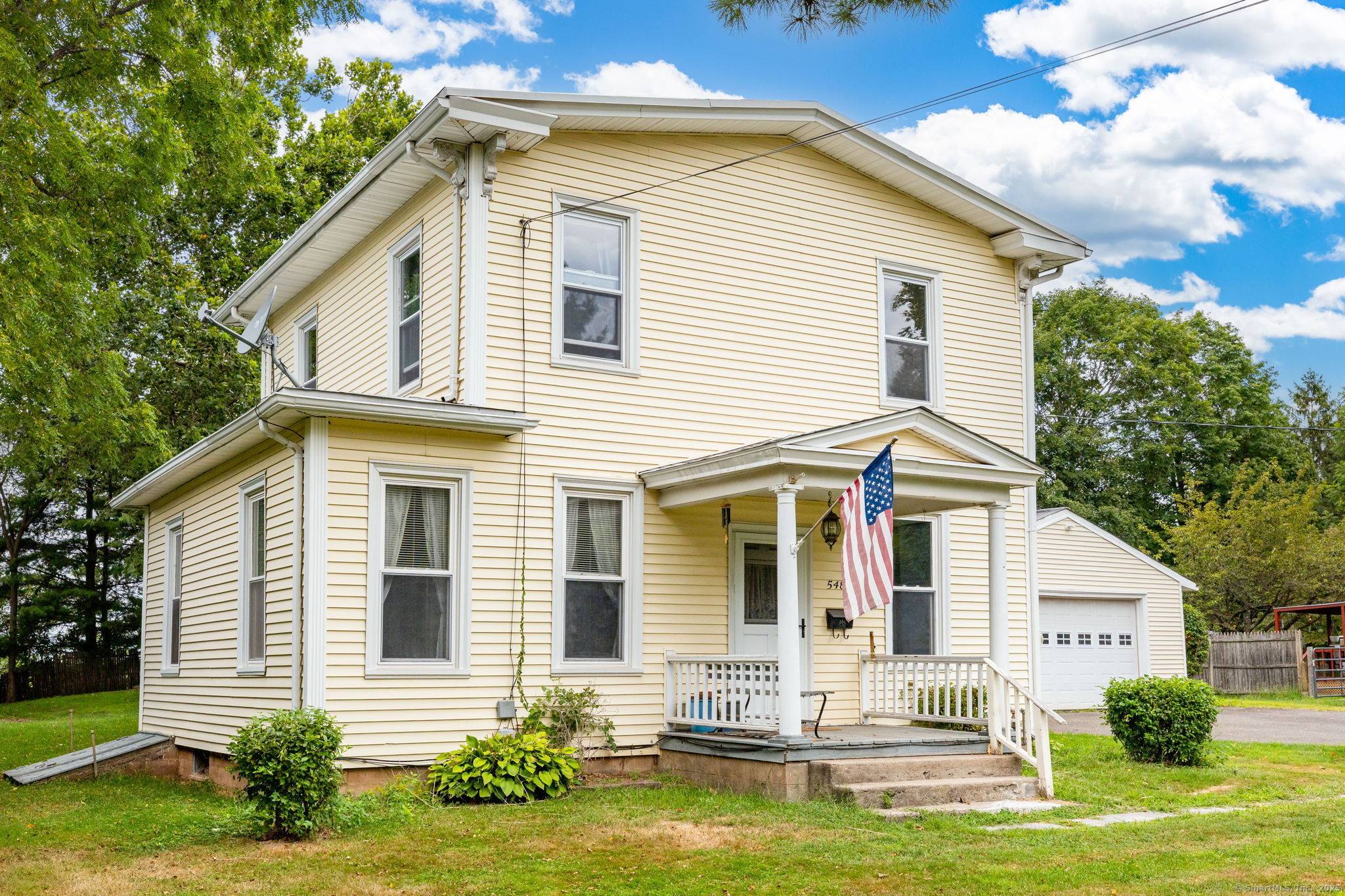 Welcome to 548 Worthington Ridge.
