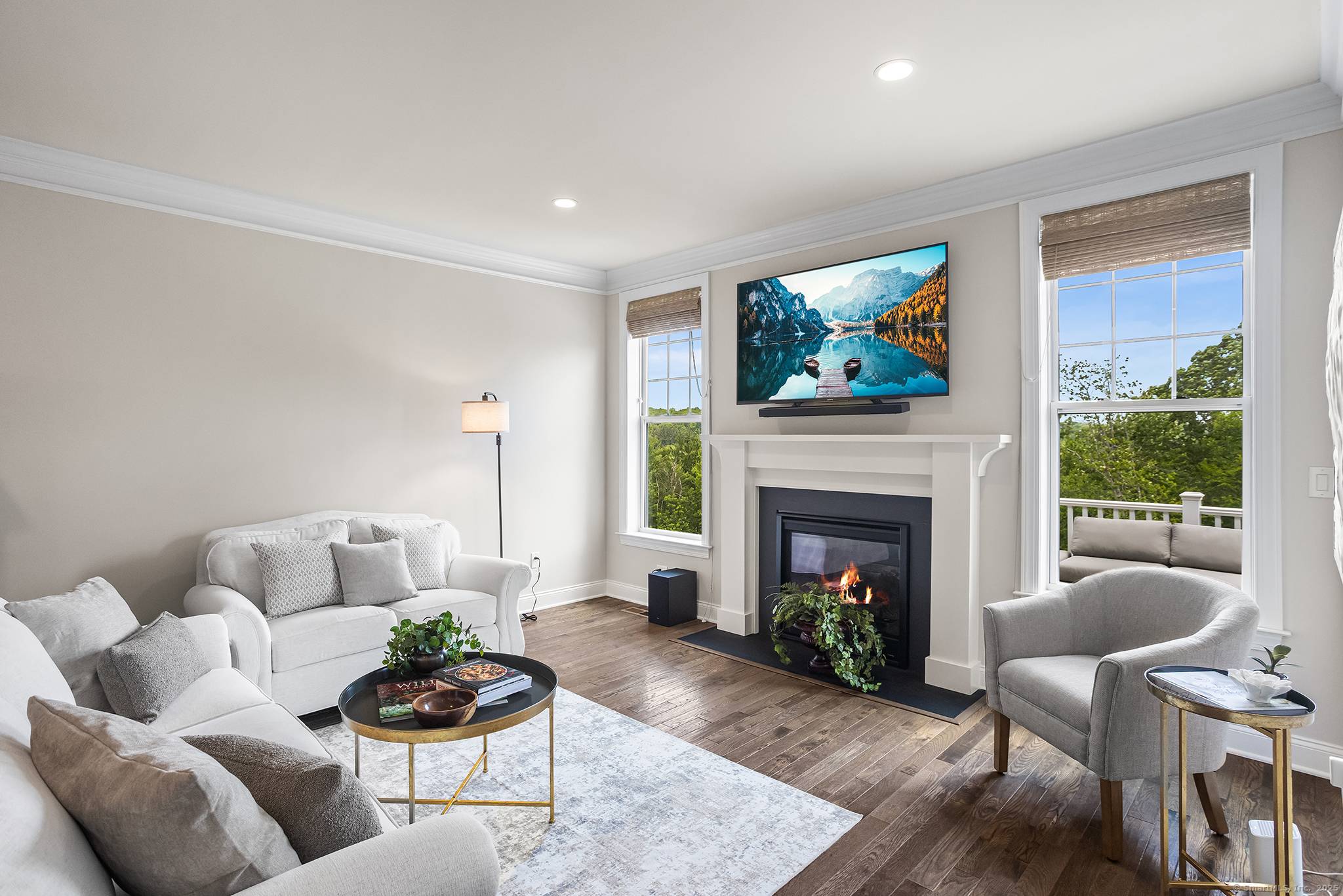Welcome to this thoughtfully designed 3 bedroom, 4.