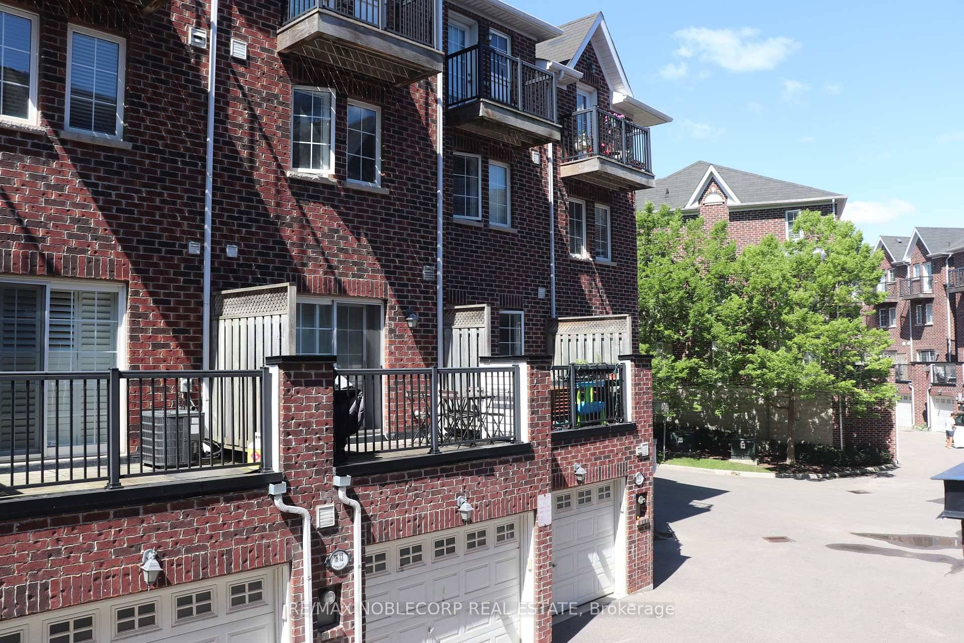 Stunning Townhome Nestled In The Coveted High Park Waterfront Area.