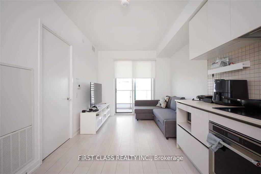 Available for Lease from April 1st This Unit with Modern Finishes is a Must See !