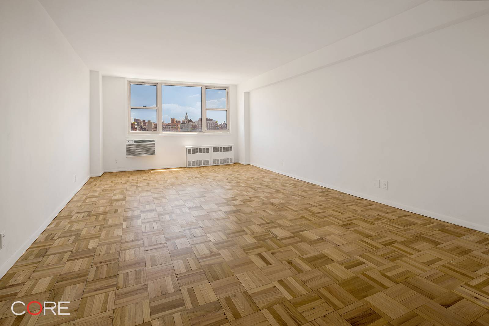 Back on Market Enjoy stunning views of the West Village, the Empire State Building, and the northeast cityscape from the 18th floor of The Cezanne, a full service cooperative.