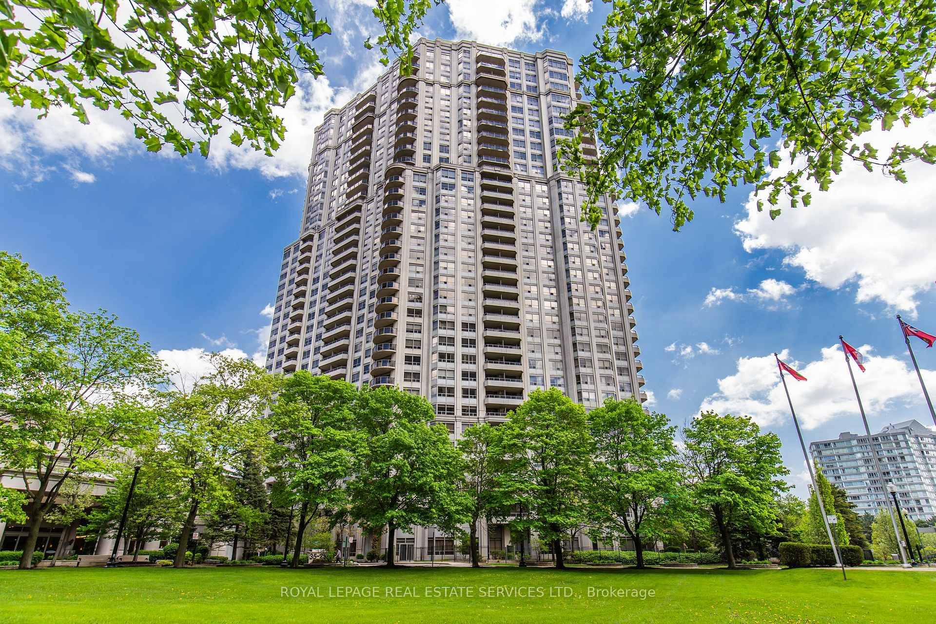 Prestigious, Tridel Built.