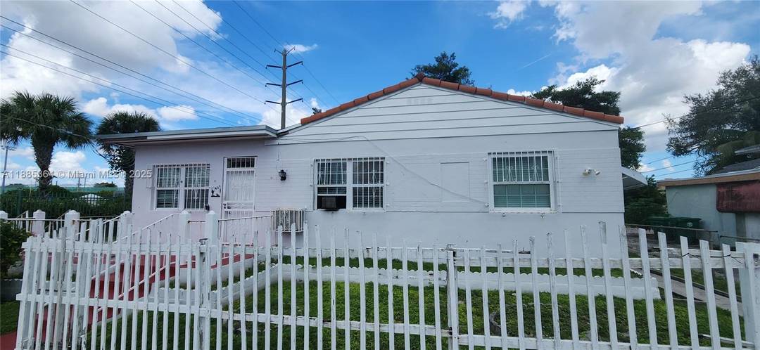 Investment opportunity in the heart of Little Haiti !