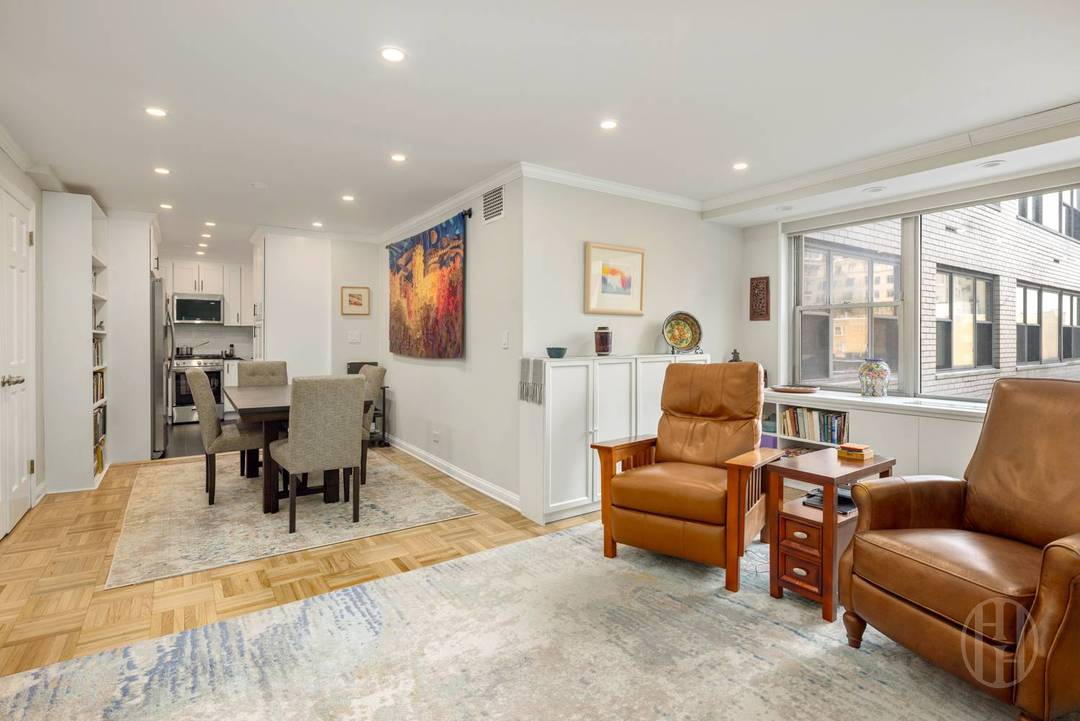 Shown By Appointment Only UWS Renovated Junior 4 Located in Mayfair Towers, one of the Upper West Side s most coveted white glove cooperatives, Apartment 10H is a recently renovated ...