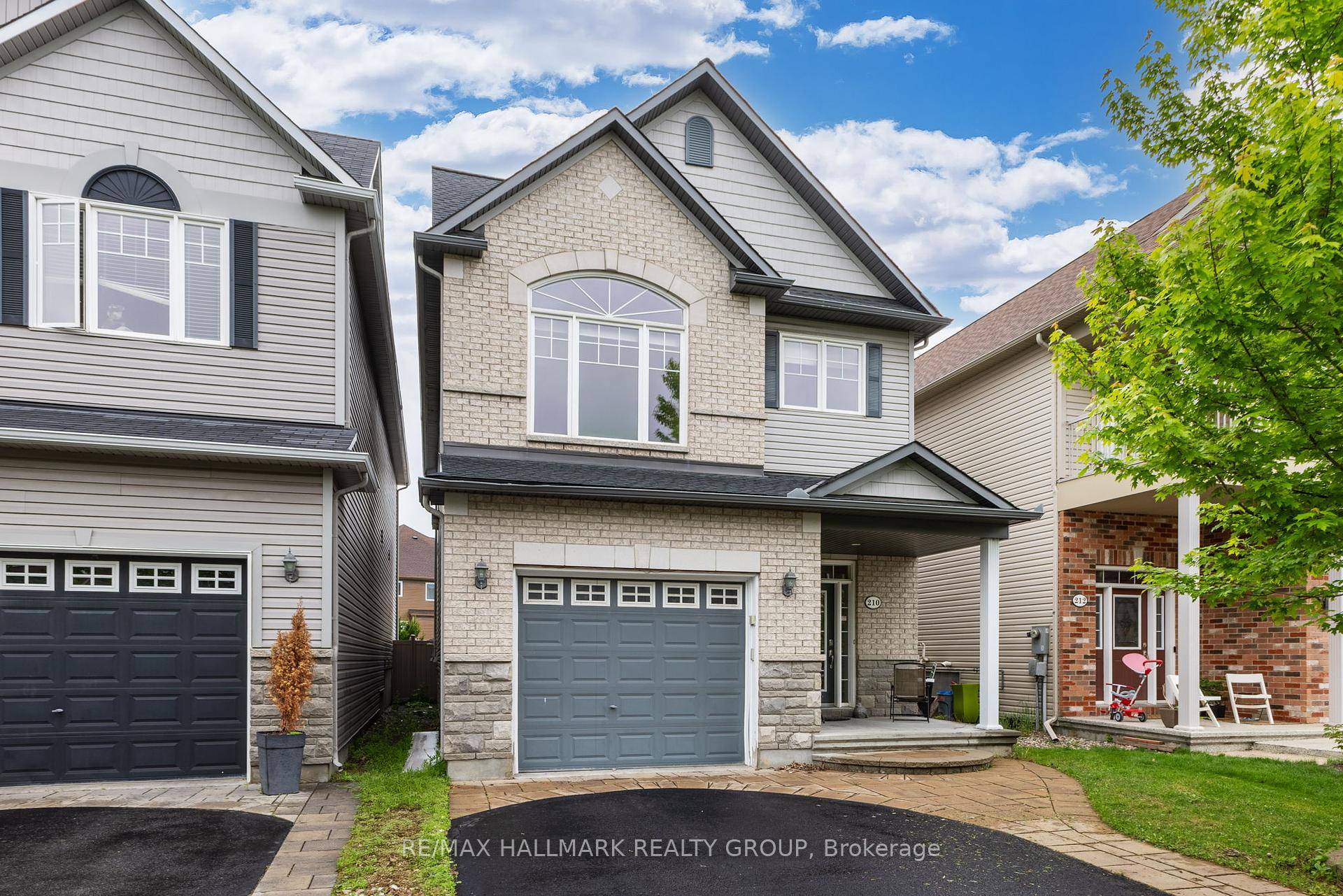Impeccably maintained and thoughtfully upgraded, this Holitzner built home offers 3 large bedrooms, 4 bathrooms, and a versatile loft overlooking the spacious family room with cozy gas fireplace.