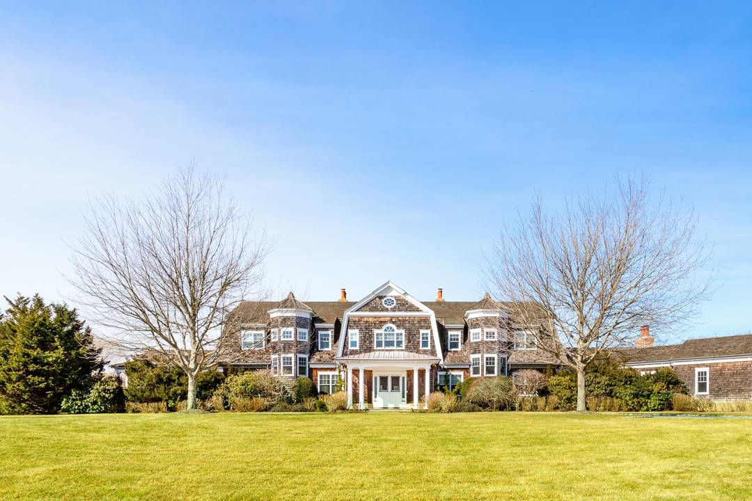 Bridgehampton Ocean Road Estate