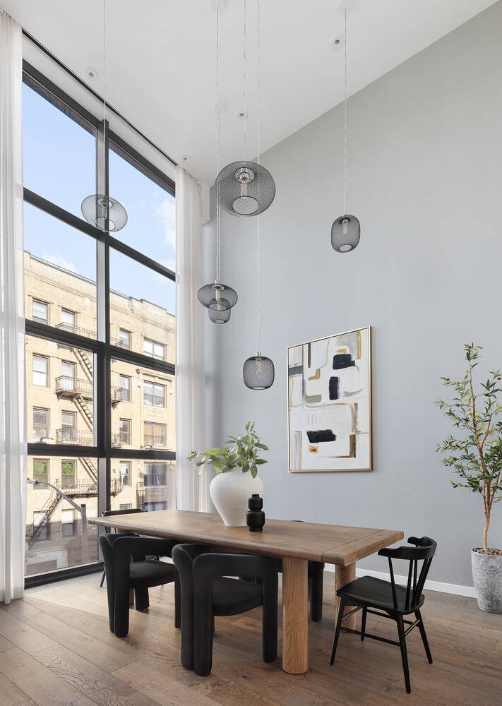 14 South 2nd Street is an intimate, two residence condominium set behind a charming brick facade.