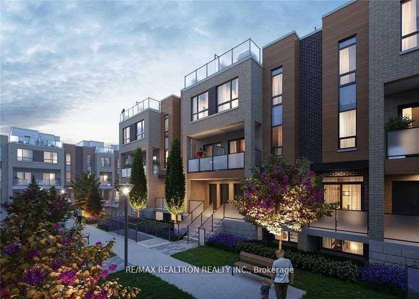 Assignment Sale in community of Glenway Urban Townhomes by Andrin Homes located in a prime location of Newmarket.