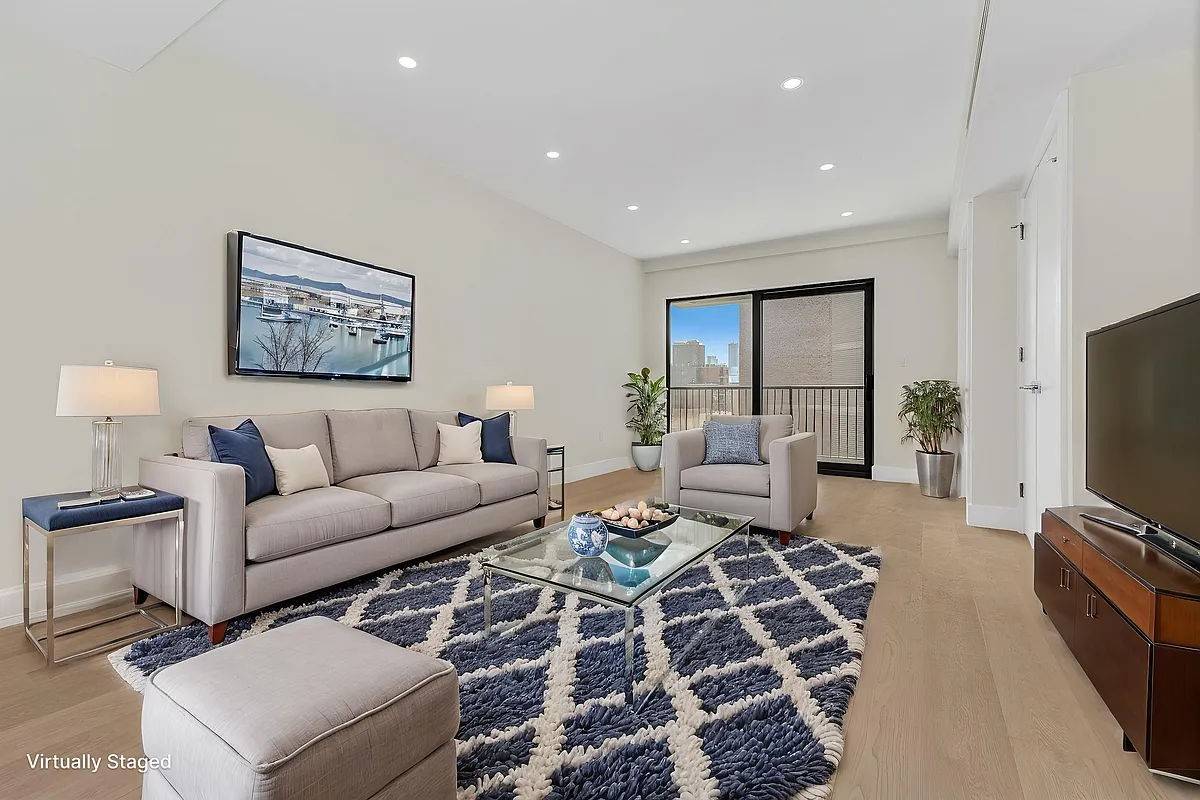 Welcome to The Vela, a newly constructed boutique condominium in Astoria.