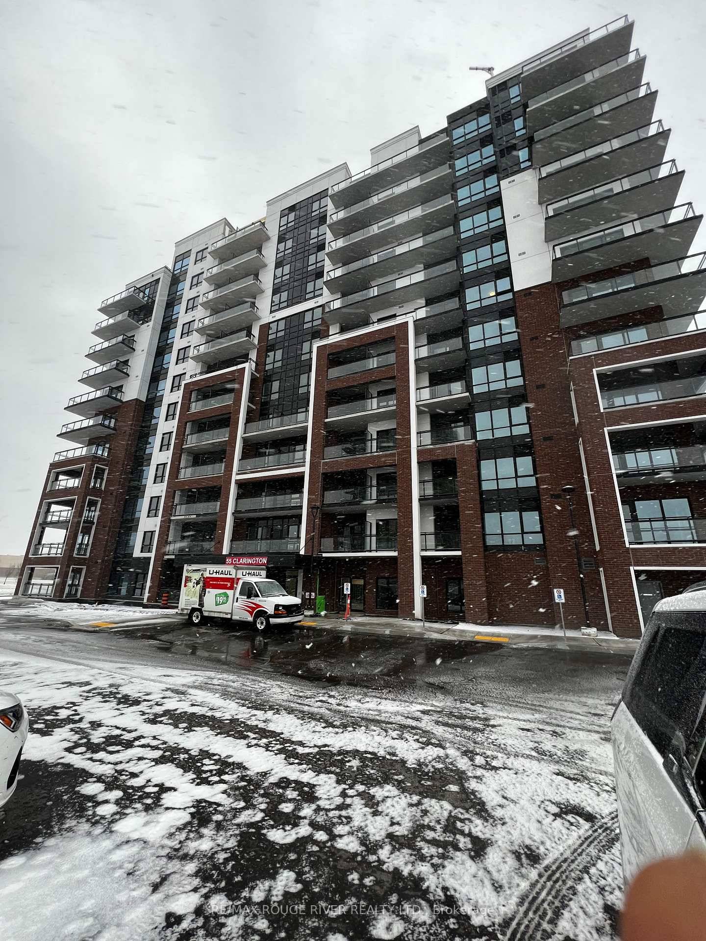 Fall in love with modern, affordable living in the heart of downtown Bowmanville at MODO Condo !