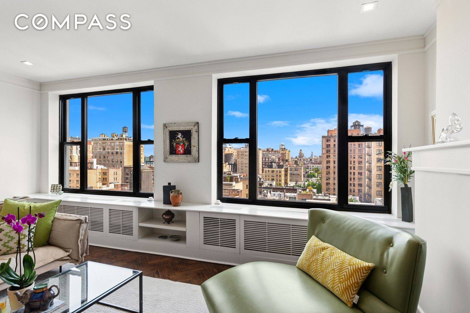 Mint Prewar 2 Bedroom with Sweeping UWS Views Welcome to your new home in a handsome Schwartz amp ; Gross 1910 building very near Riverside Park.
