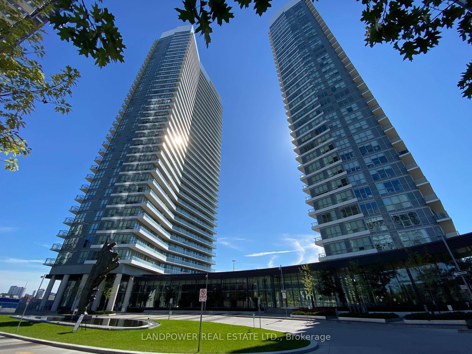 Luxurious 3 bedroom 2 full bath penthouse corner unit with unobstructed SW view.