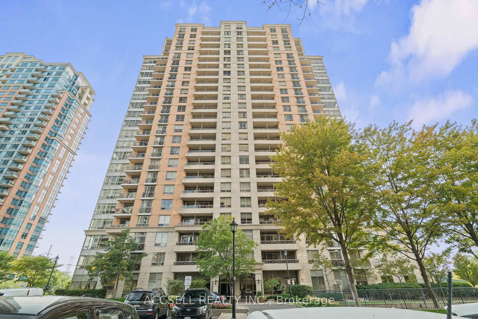 Welcome to The Essex by Tridel, where convenience meets comfort in the heart of Etobicoke !