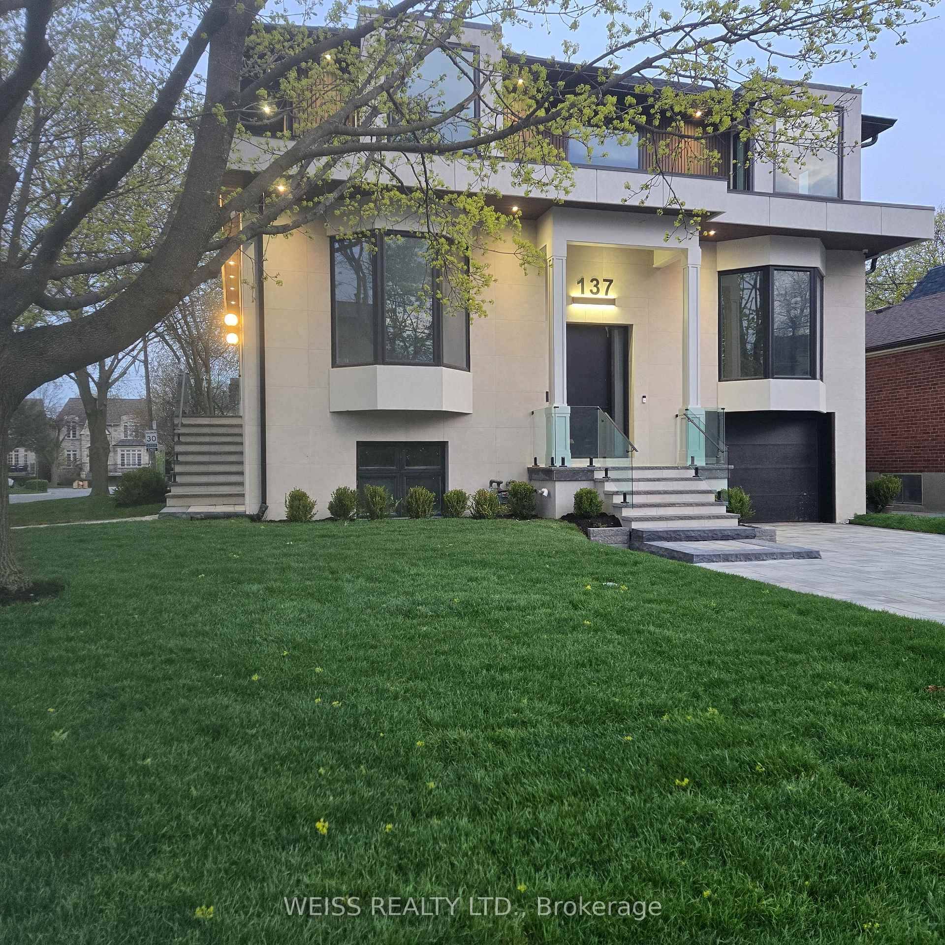 Exquisite large Residence in this desirable location.