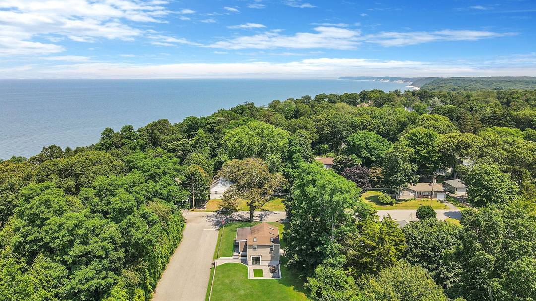 Location, location ! Nestled in a highly desirable beachside community, this sun drenched and fully updated 3 bedroom, 2 bath split ranch offers the perfect blend of coastal charm and ...