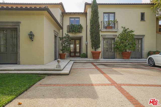 919 Hartford Way Beverly Hills Post Office | B.H.P.O. LA