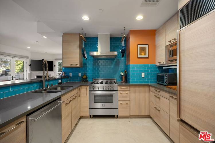 718 N Croft Ave 3BR Sunset Strip La