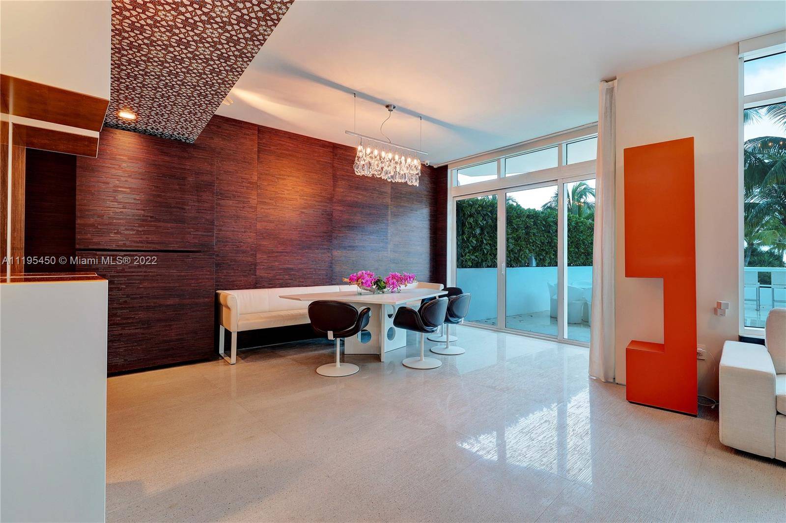 Unique offering at Continuum North Tower.