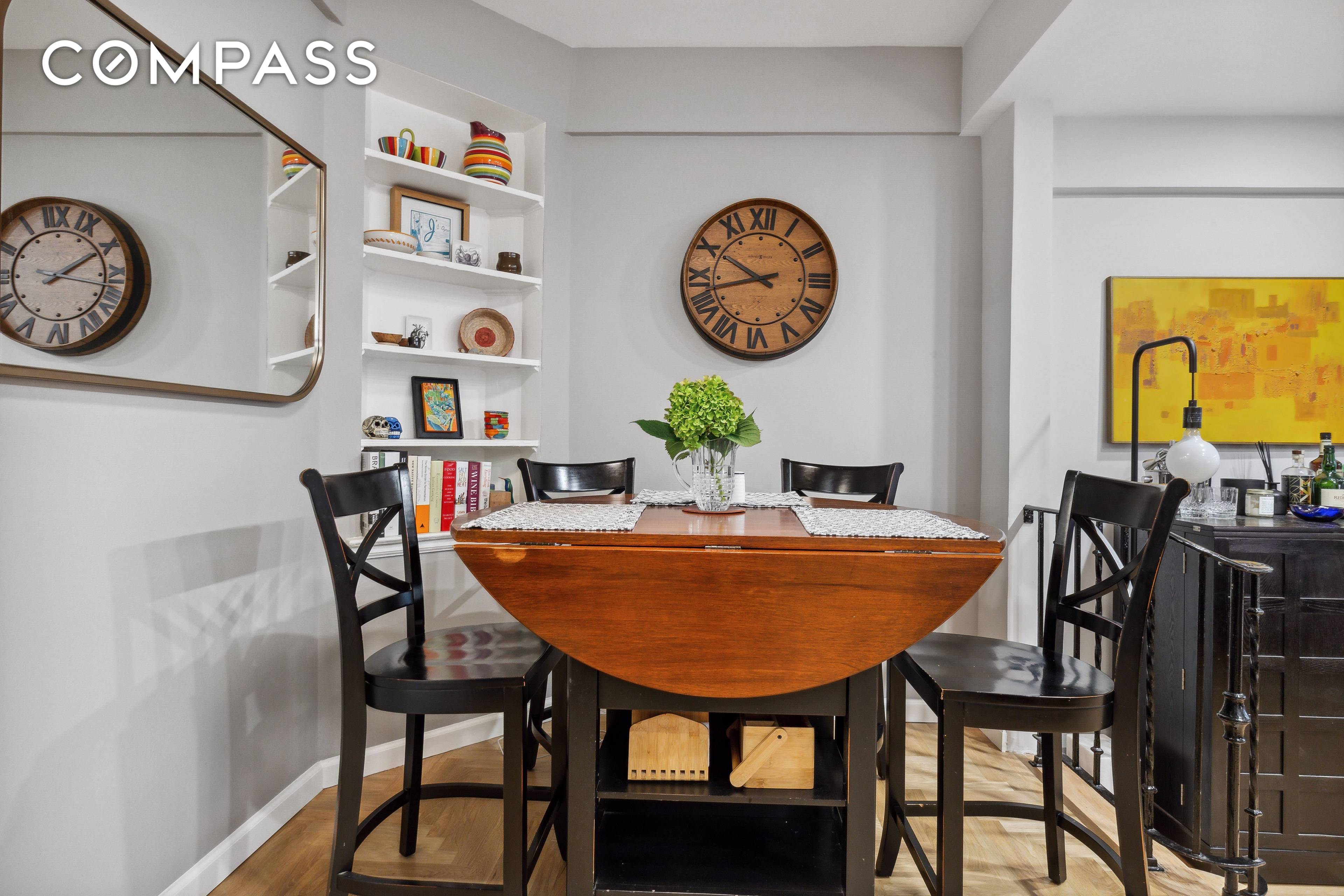BEST IN CLASS Enter and immediately feel the superior quality of workmanship in this stunning MINT condition corner 2 bedroom.