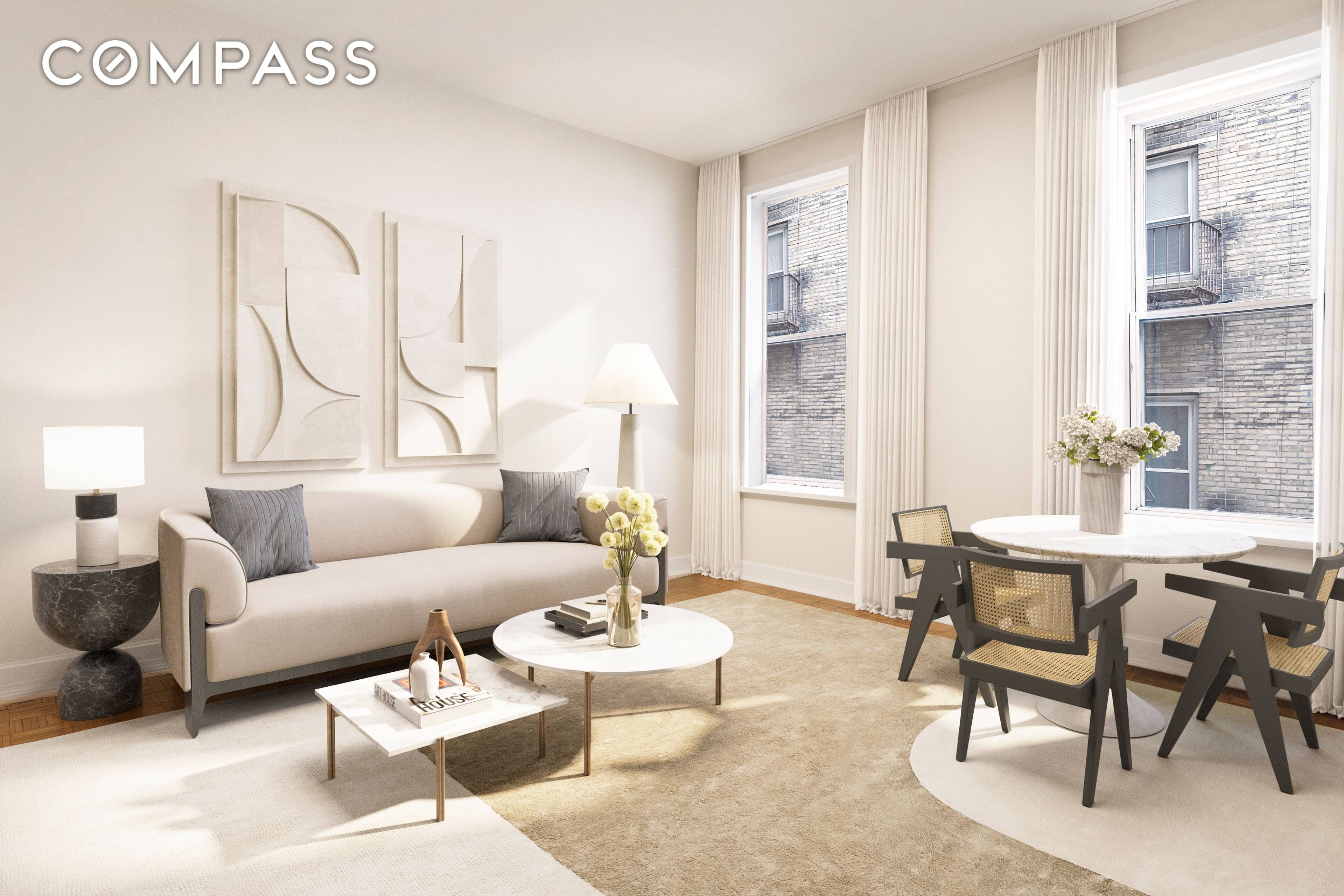 Welcome to 201 West 92nd Street.