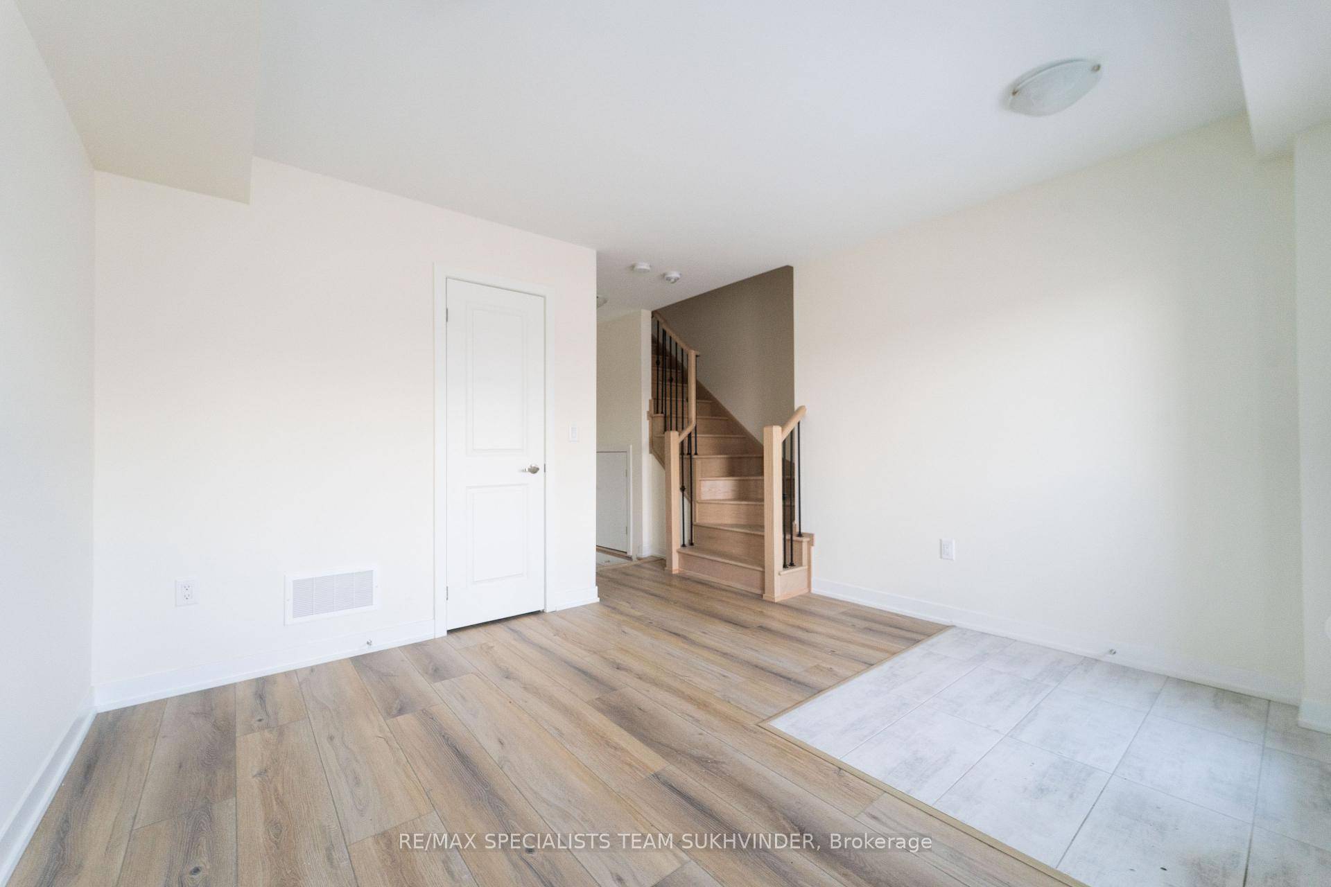 Be the first to live in this stunning, brand new 3 bedroom, 3 bathroom townhouse in the highly sought after Duffin Heights community.