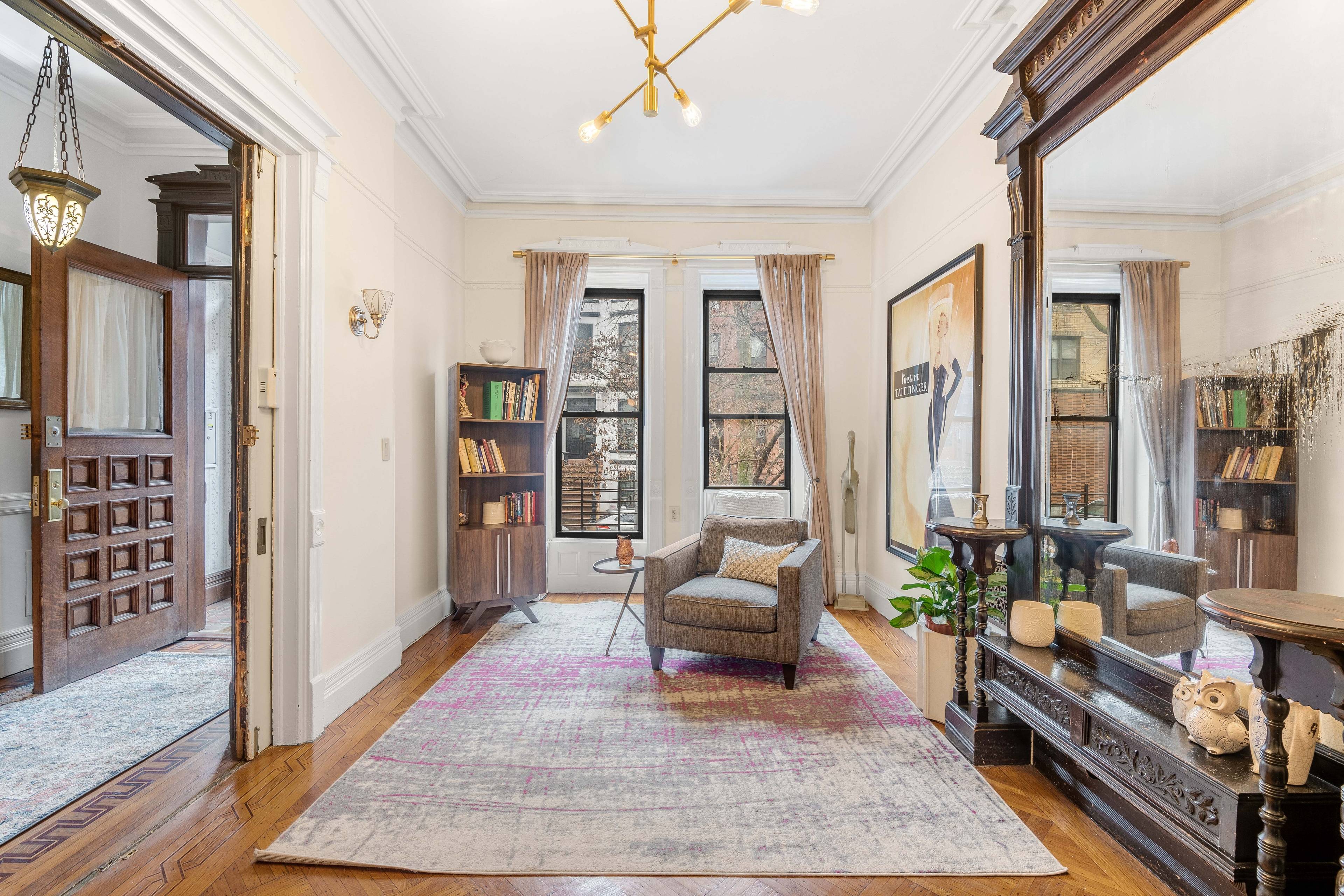 Welcome to 809 President St, a magnificent 17.