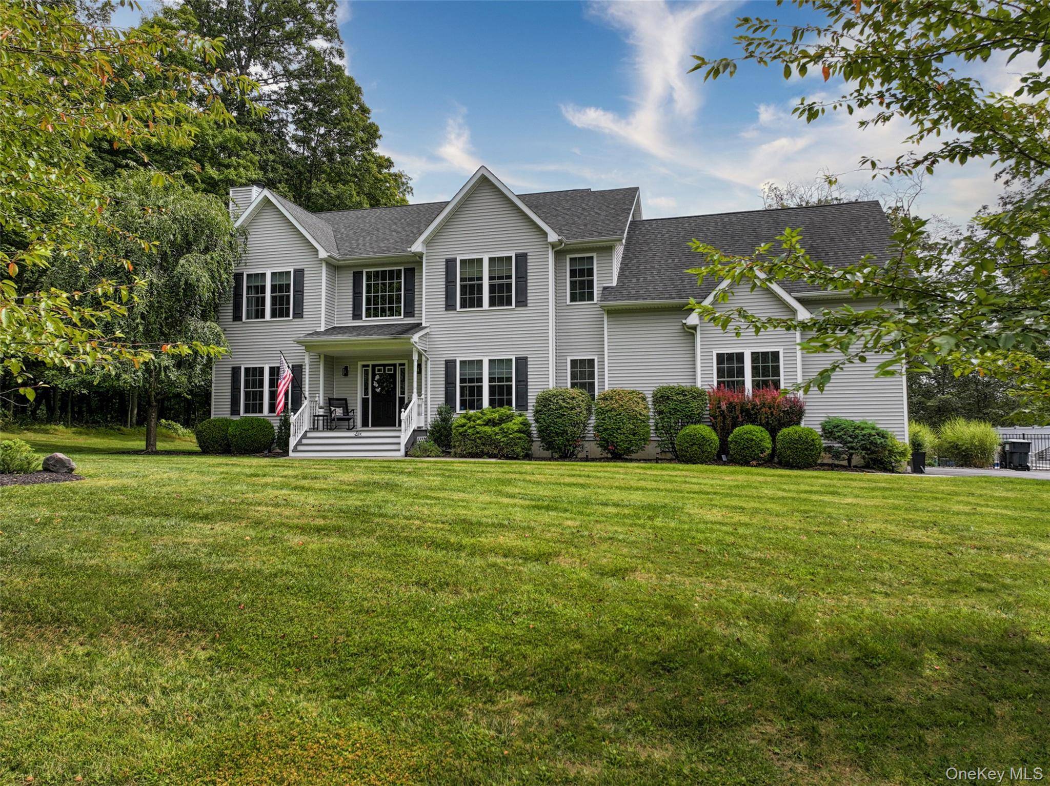 Stunning 4 Bedroom Home with Saltwater Pool in Prestigious Goshen Location.