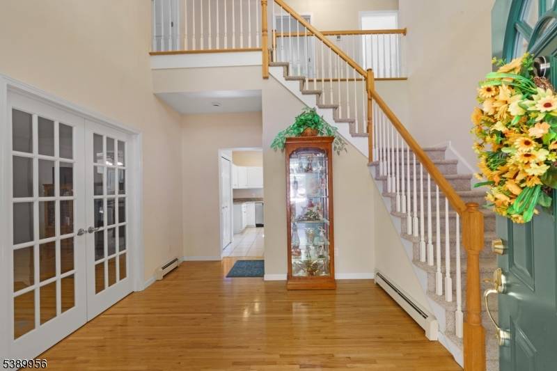 Serenity awaits ! You'll love this fabulous, fresh Colonial with privacy that is minutes from commuter roads.