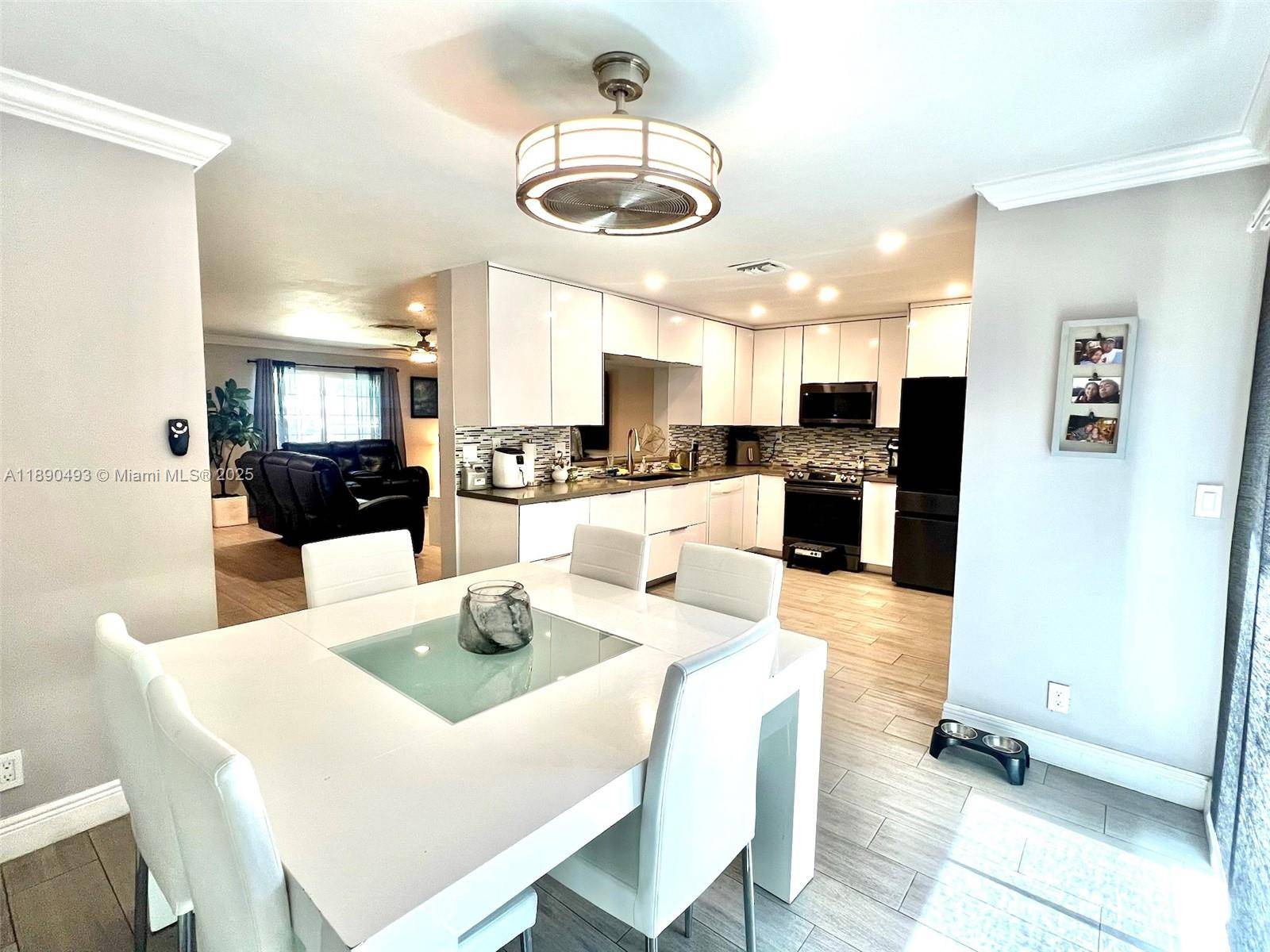 Welcome to this charming, fully renovated 3 bedroom, 2.