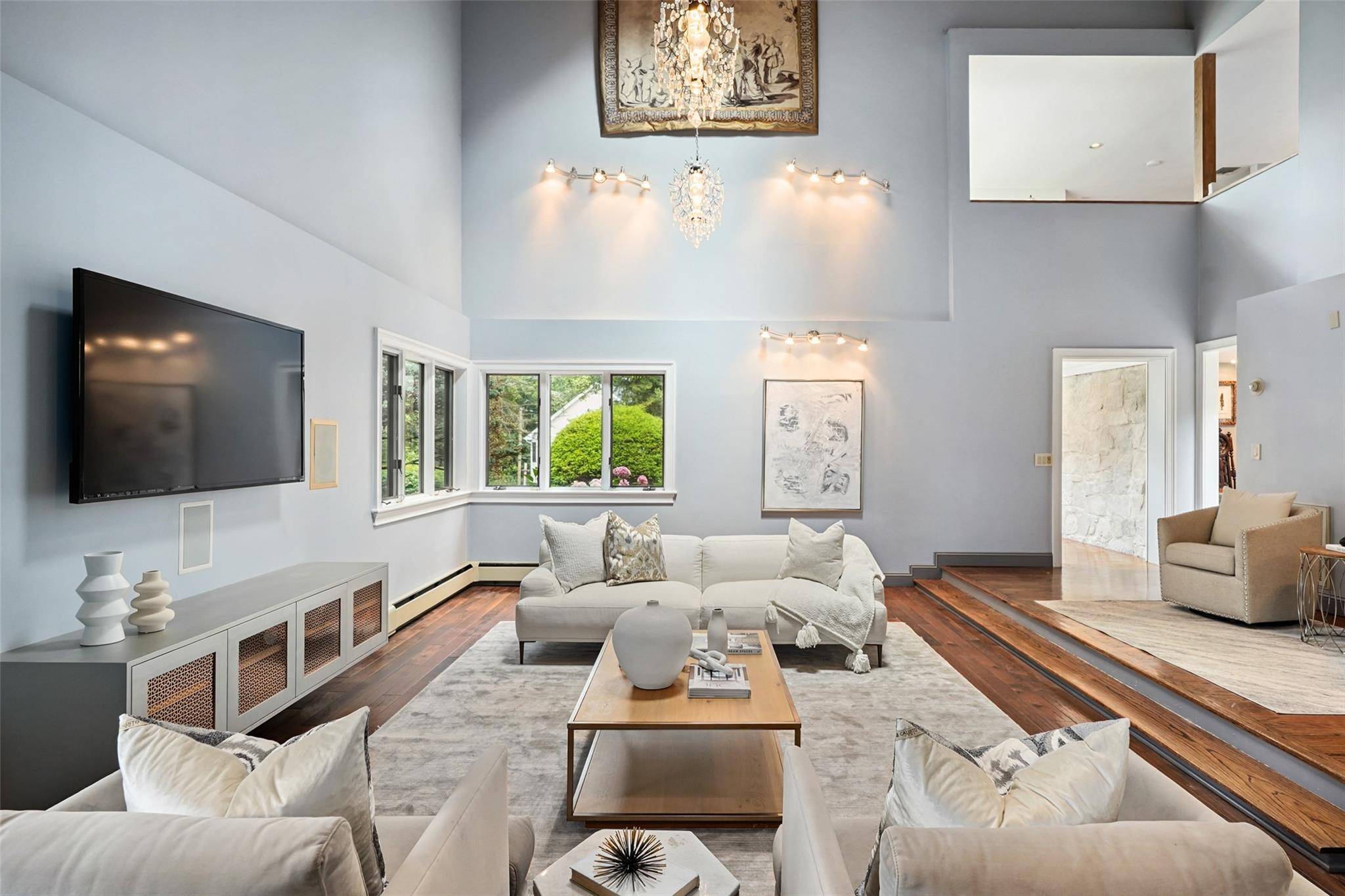 Welcome to your dream home, an exquisite blend of chic contemporary elegance and classic colonial charm, located on a spacious 0.