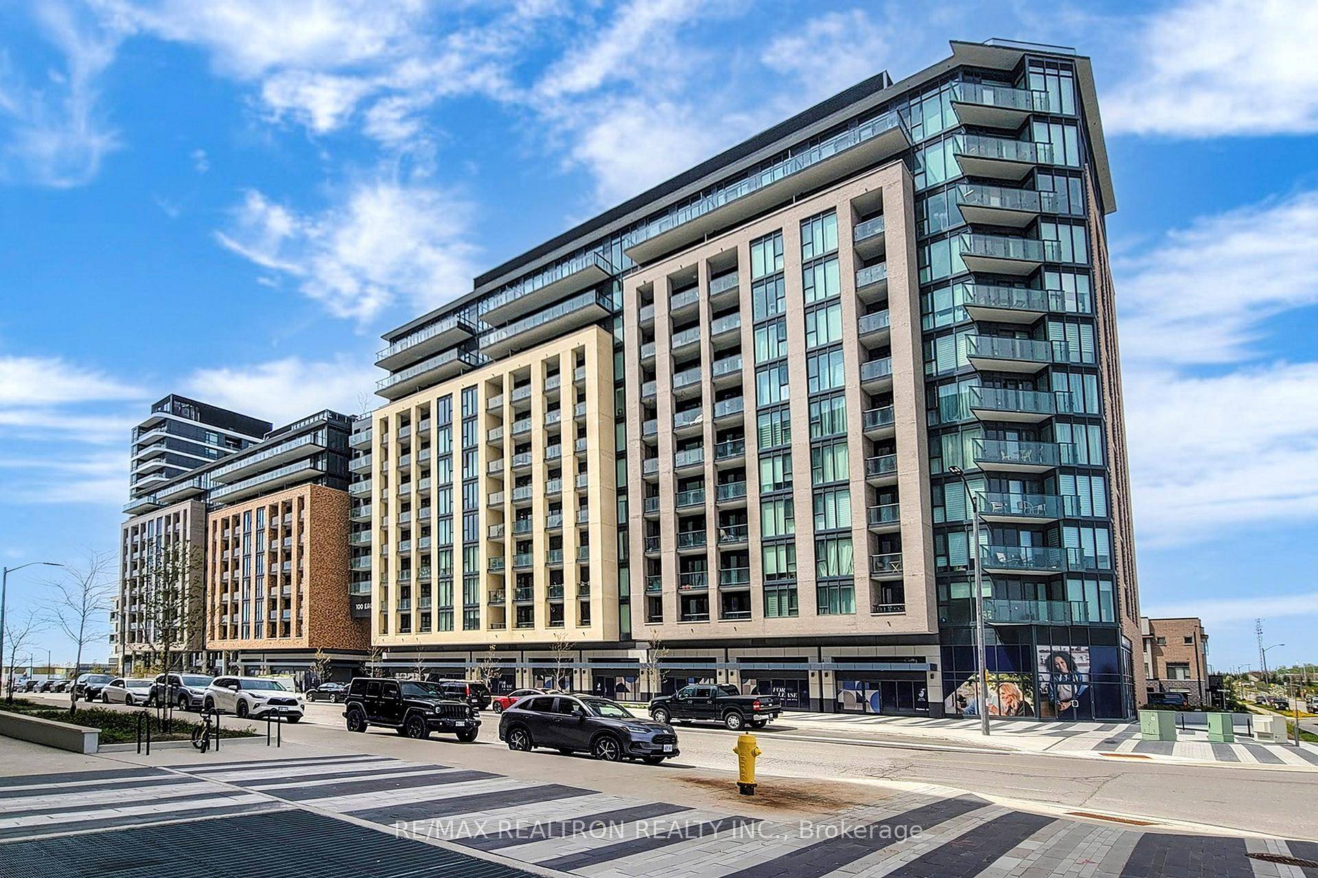 New boutique luxury condo living !