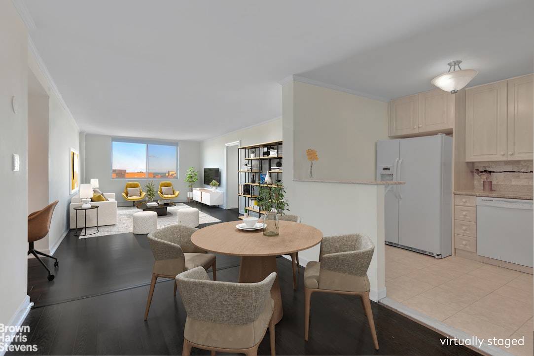 Spacious Bay Terrace Home with Views !