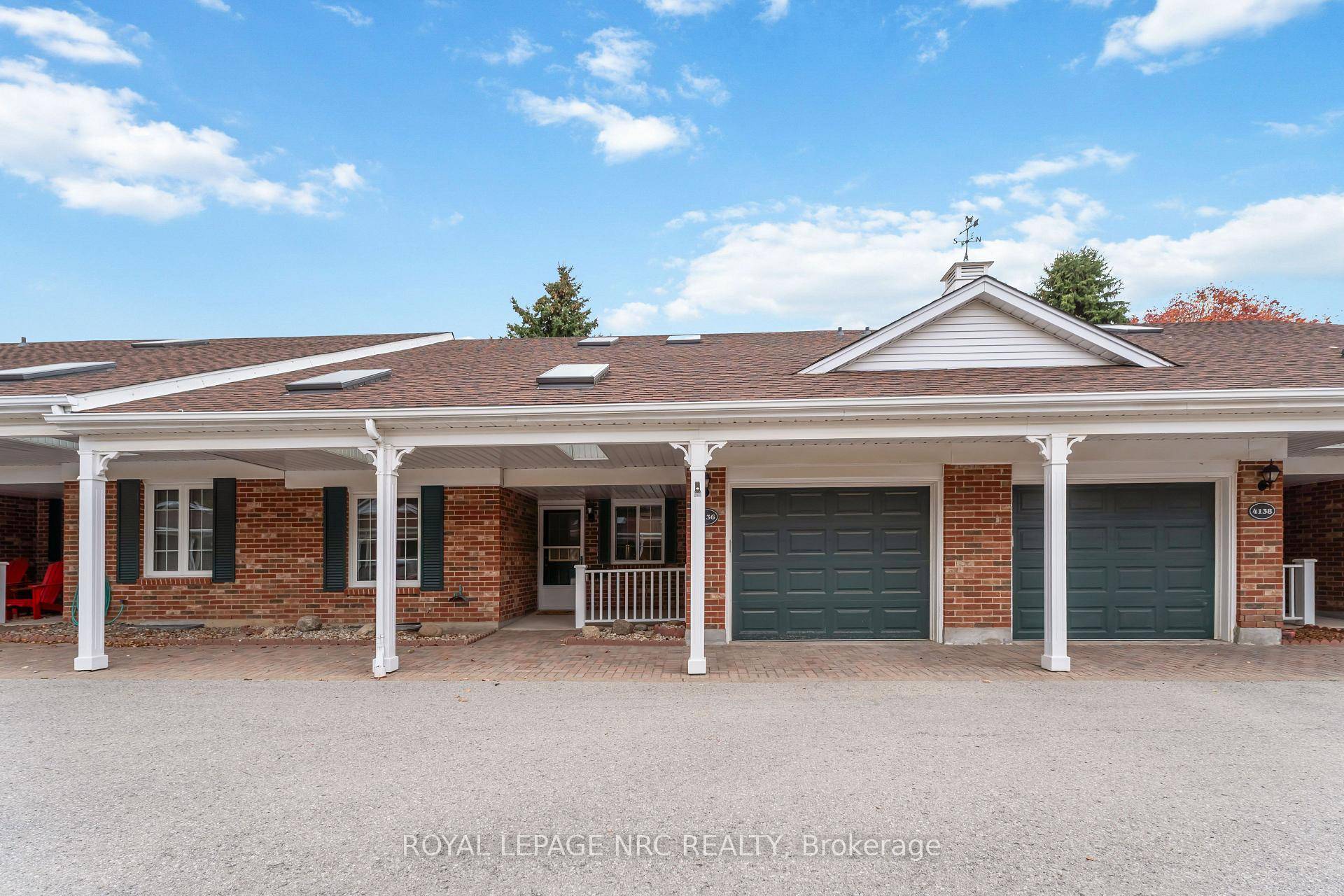 Nestled in a private, premium location in Heritage Village Vineland, this bungaloft condo townhome offers a rare setting in the heart of Niagara close to vineyards, fruit orchards and walking ...