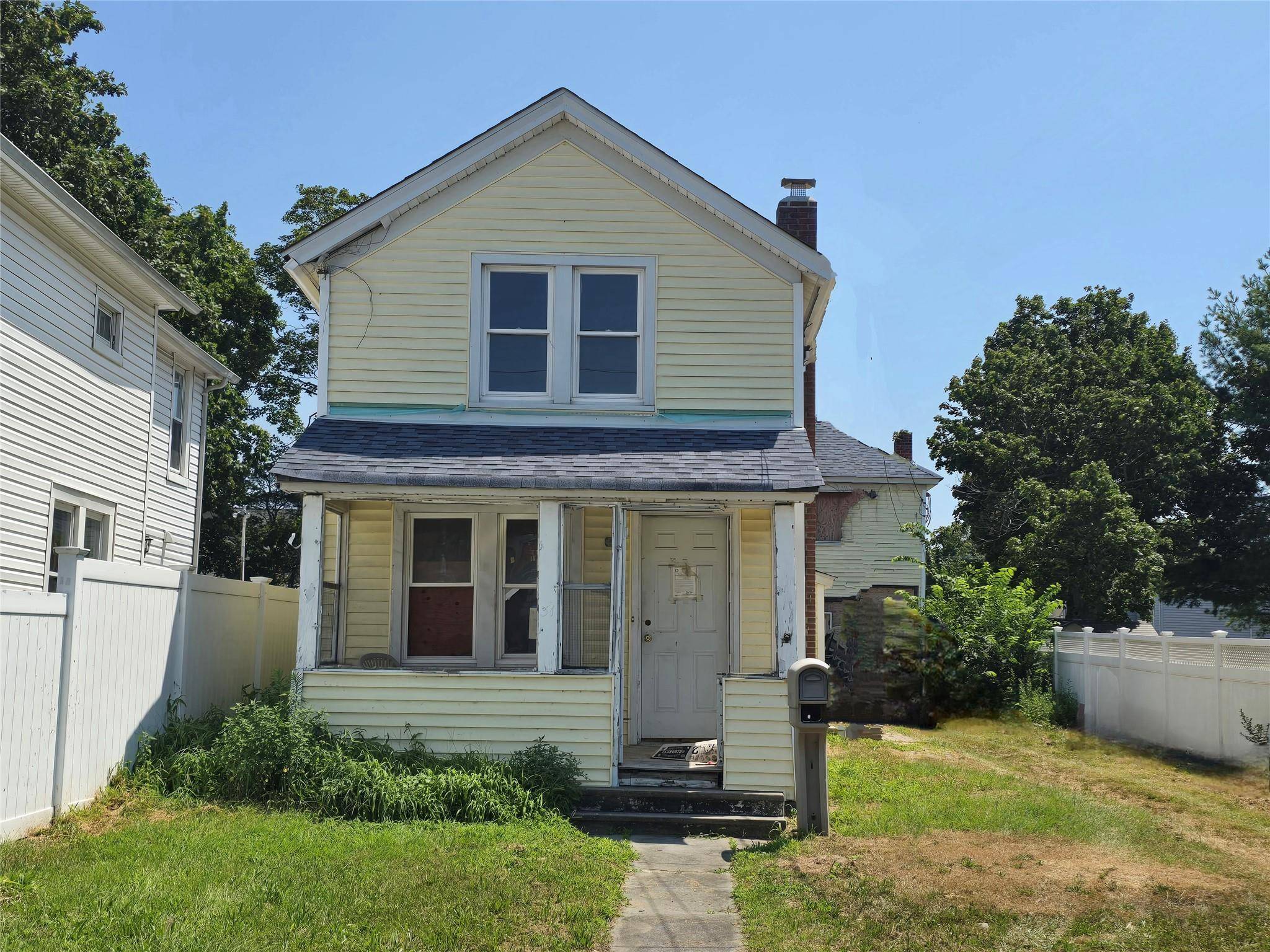 Welcome To This Extraordinary Opportunity In The Heart Of Patchogue Village !