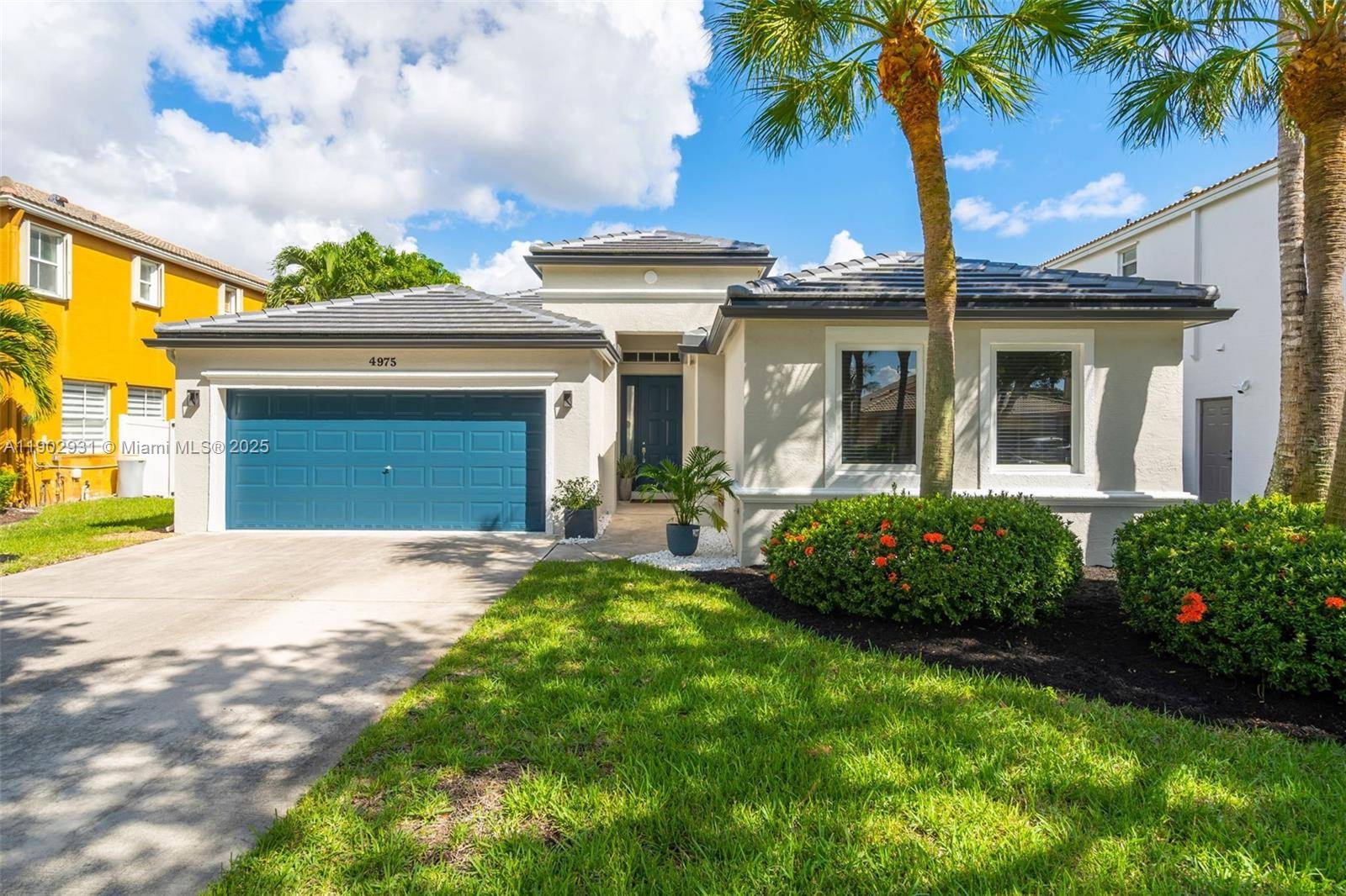 Beautifully updated home featuring a modern open concept design and high quality finishes.